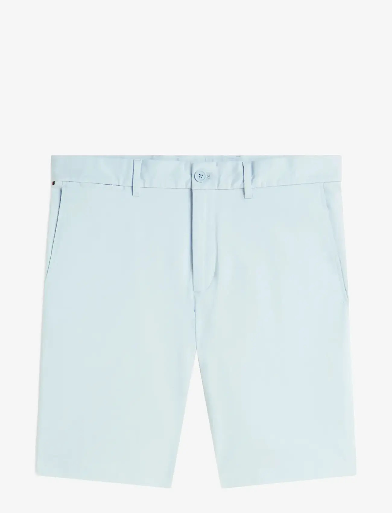 Tommy Hilfiger - DENTON 9.5 INC PRINTED STRUCTURE - chinos shorts - breezy blue - 1