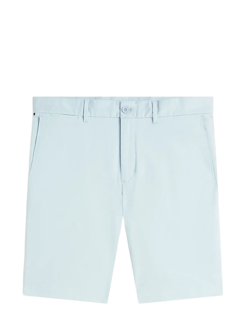 Tommy Hilfiger - DENTON 9.5 INC PRINTED STRUCTURE - chinos shorts - breezy blue - 1