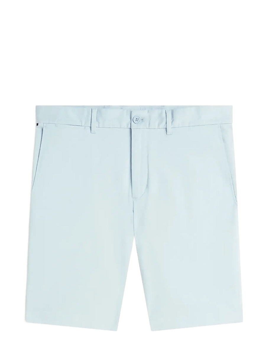 Tommy Hilfiger - DENTON 9.5 INC PRINTED STRUCTURE - chinos shorts - breezy blue - 1
