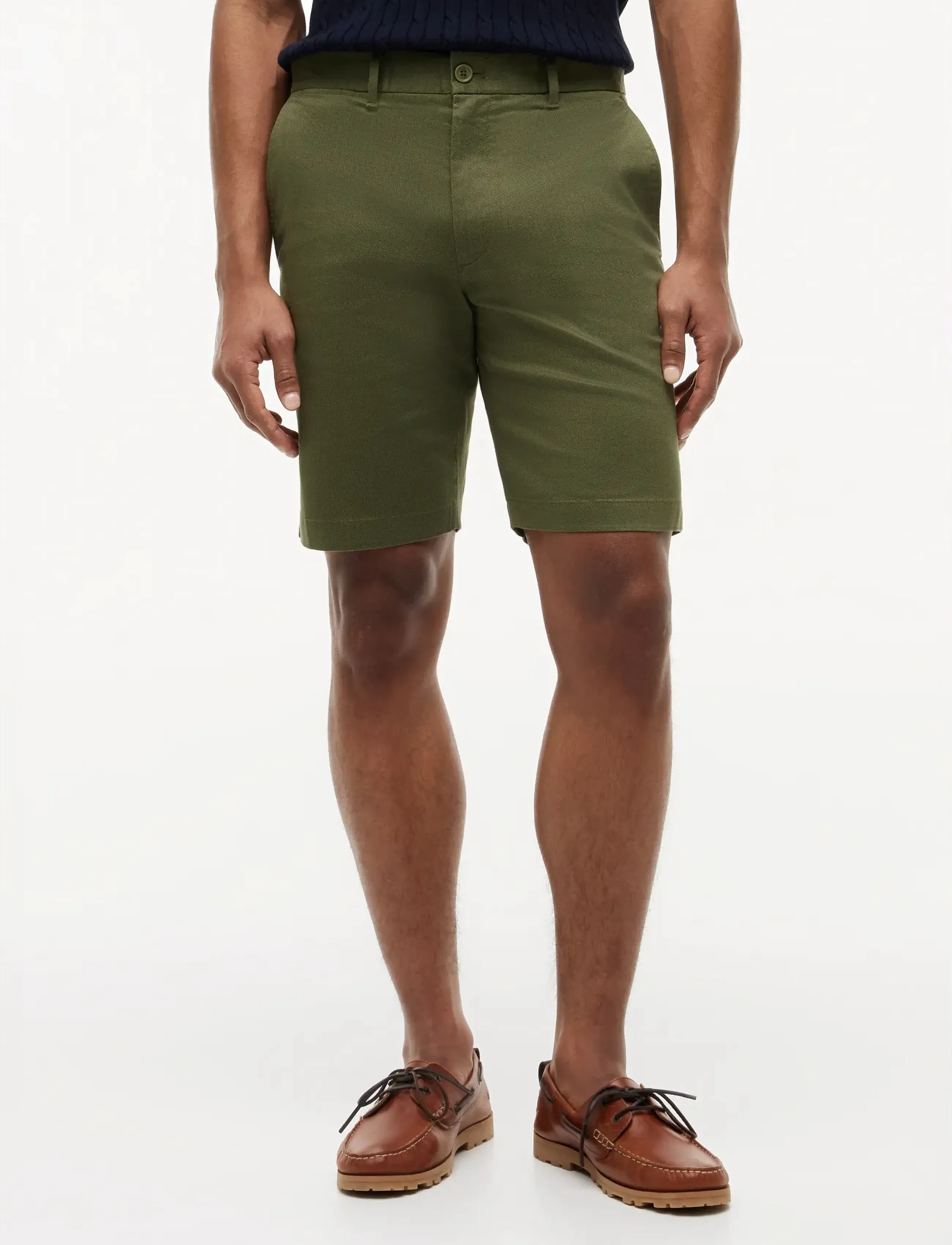 Tommy Hilfiger DENTON 9.5 INC PRINTED STRUCTURE - Tommy Hilfiger - DARK ARTICHOKE / khaki/green