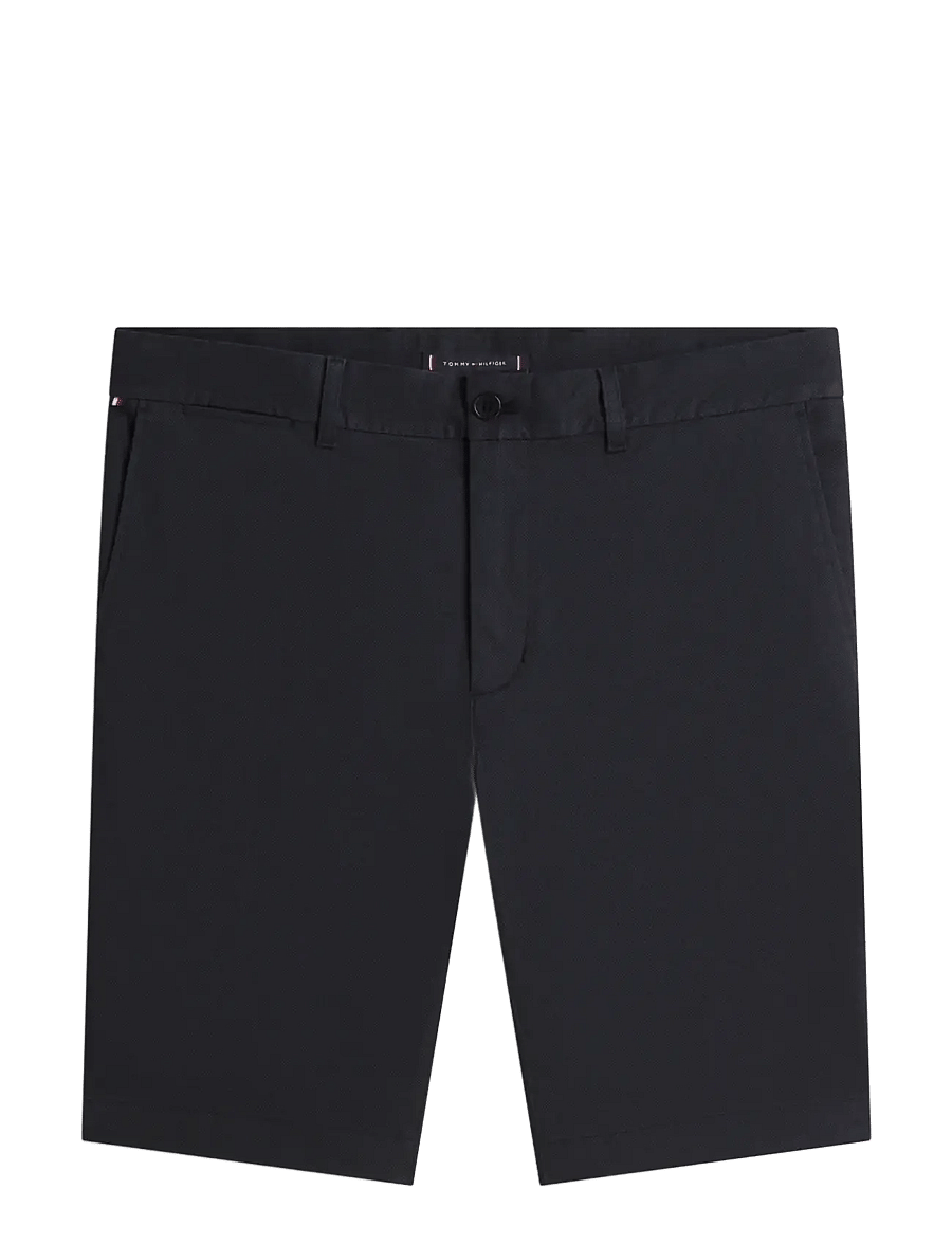 Tommy Hilfiger - DENTON 9.5 INC PRINTED STRUCTURE - chinos shorts - desert sky - 1