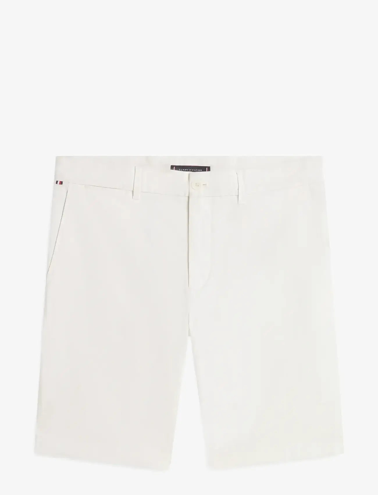 Tommy Hilfiger - DENTON 9.5 INC PRINTED STRUCTURE - chinos shorts - ivory petal - 1