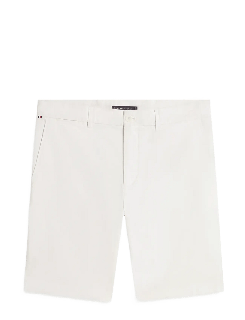 Tommy Hilfiger - DENTON 9.5 INC PRINTED STRUCTURE - chinos shorts - ivory petal - 1