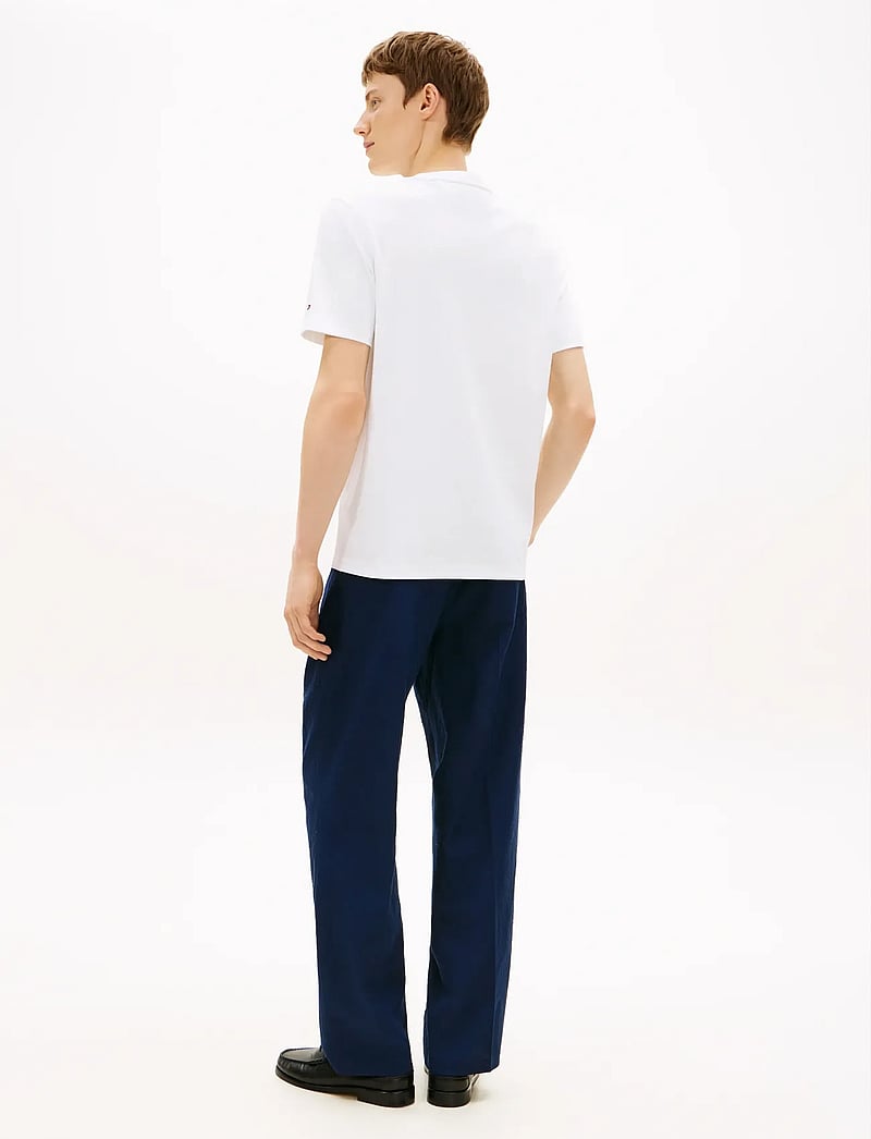 Tommy Hilfiger - COUNTRY CLUB INTERLOCK TEE - white - 2