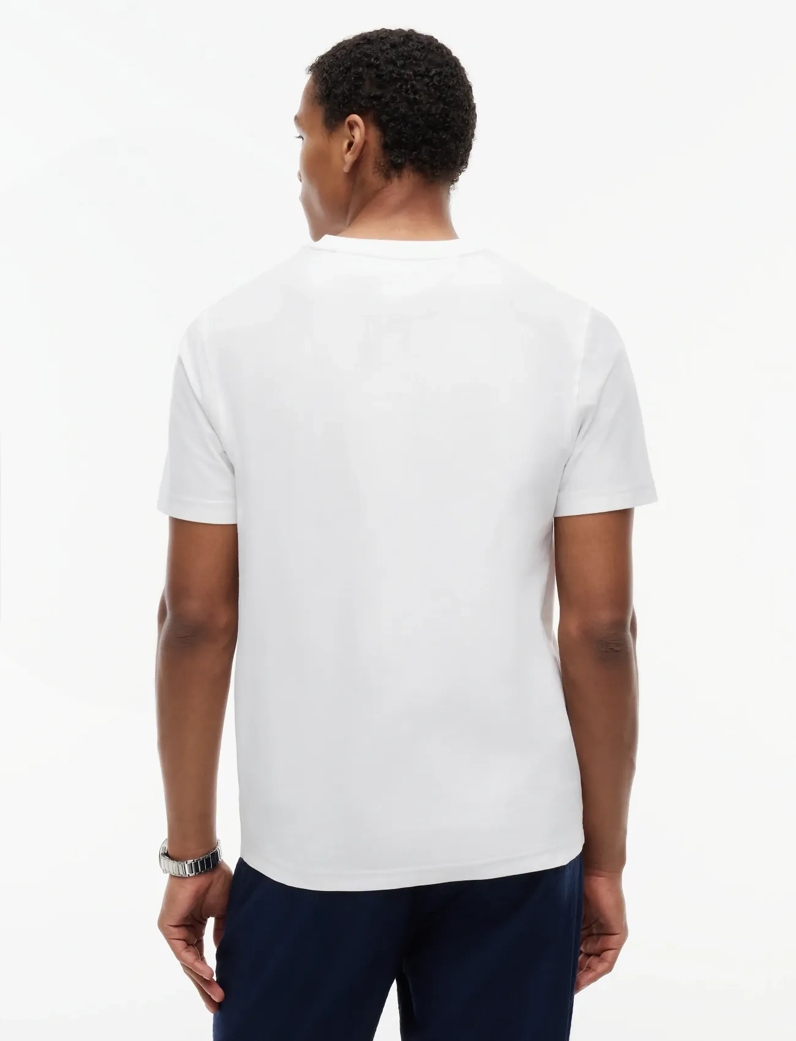 Tommy Hilfiger - COUNTRY CLUB GRAPHIC TEE - lühikeste varrukatega t-särgid - white - 2