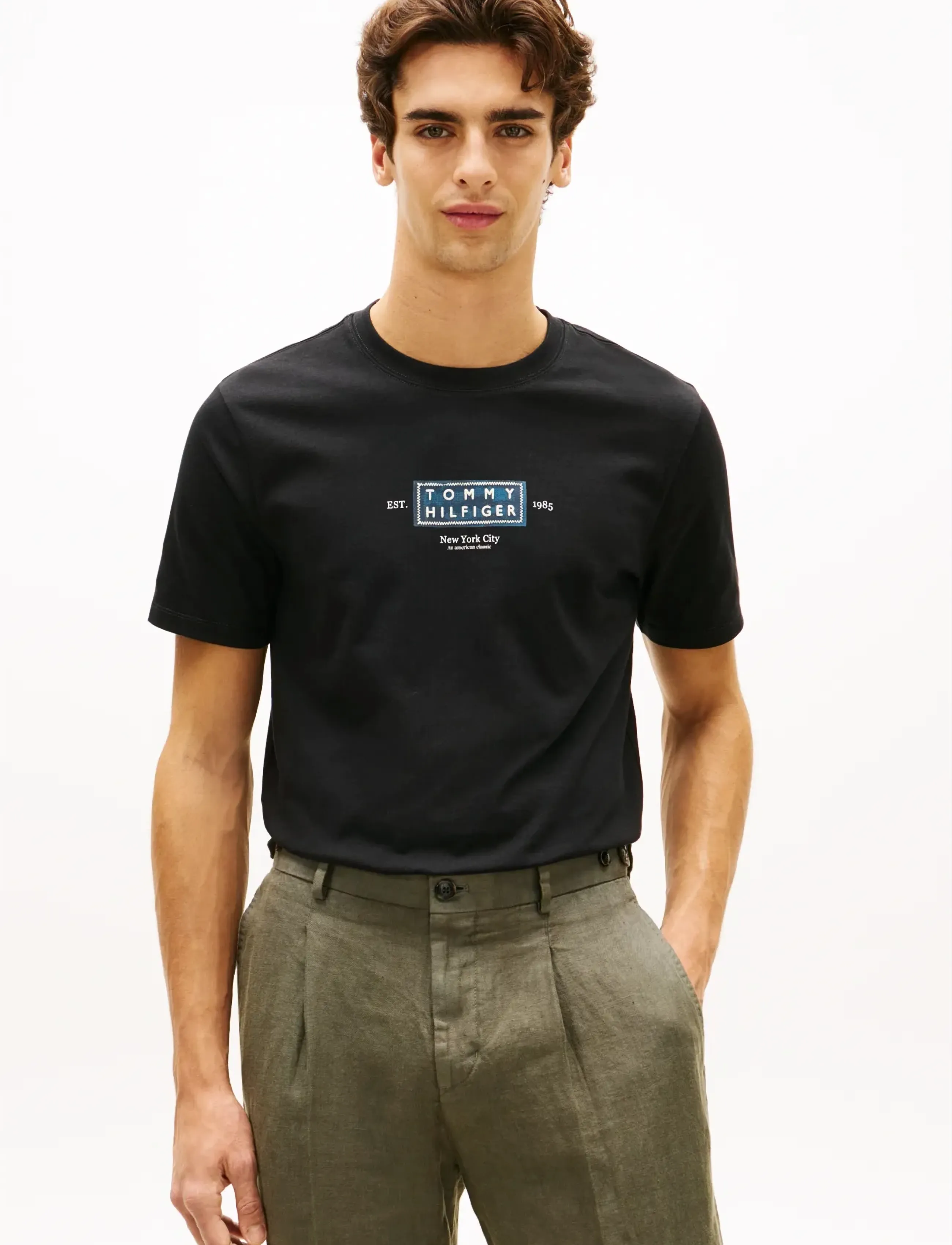 Heritage Label Tee