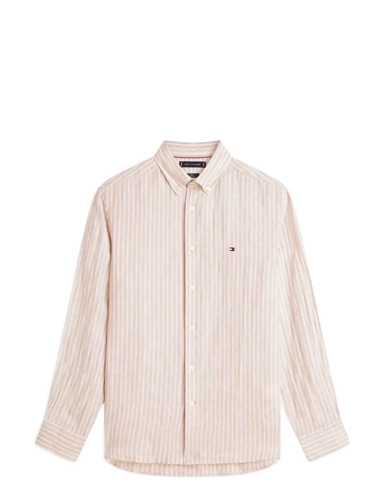 Tommy Hilfiger - Linen Bengal Stripe