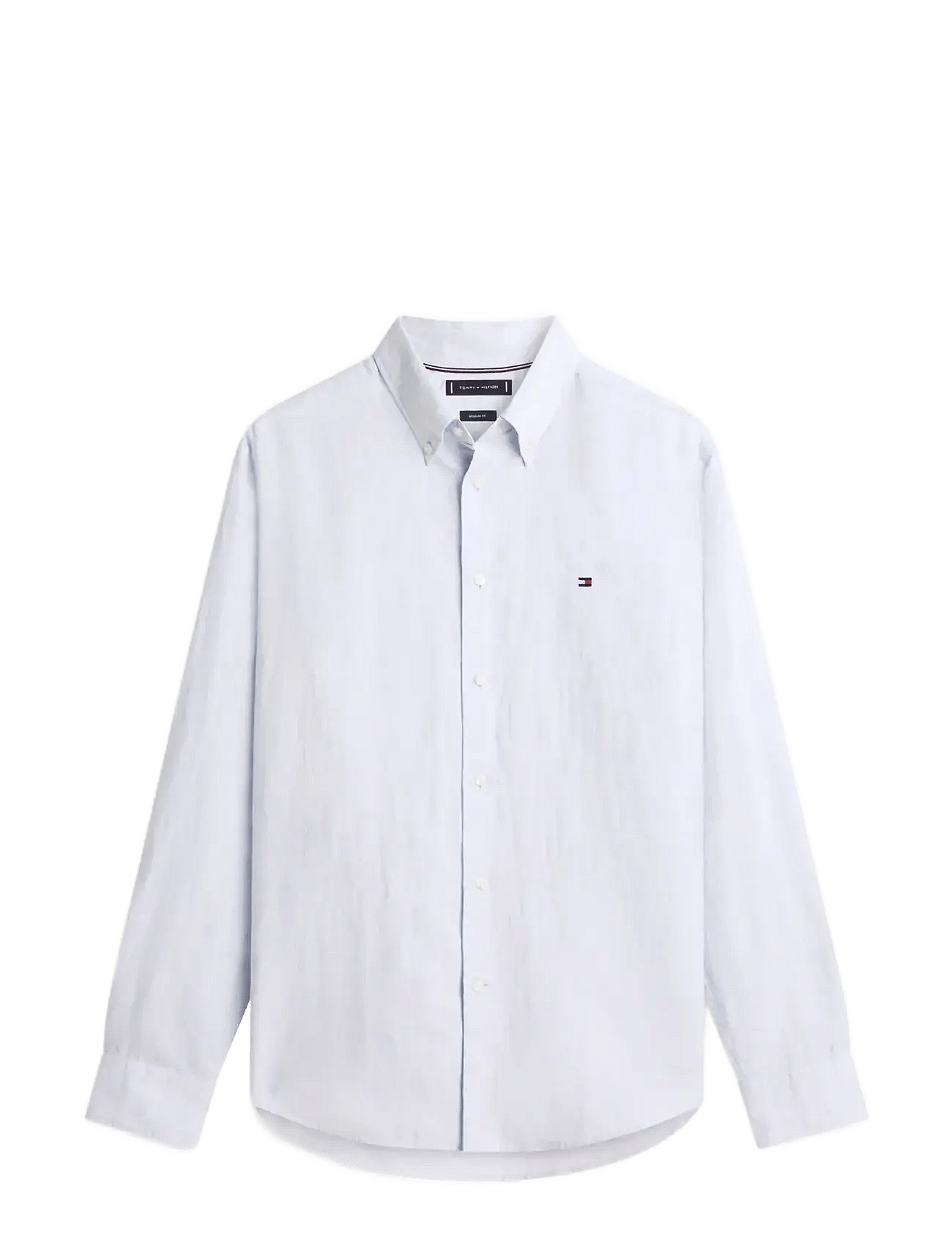 Tommy Hilfiger | Linen Blend Dobby Rf Shirt | M