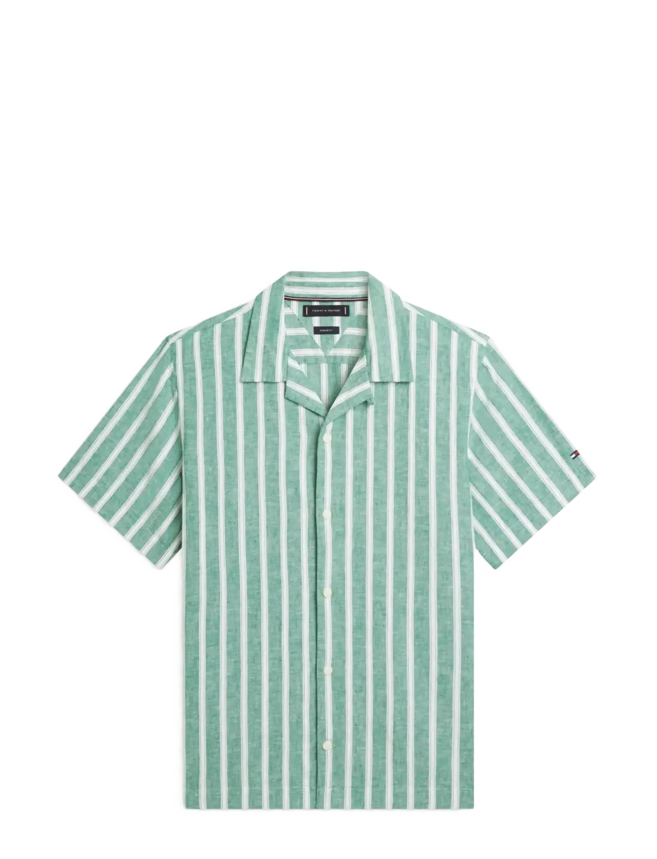 NOUVEAU GREEN   STRIPE
