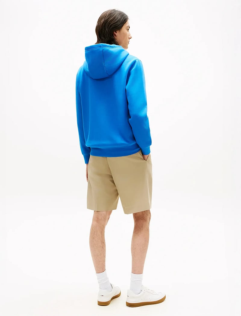 Tommy Hilfiger - BRAND LOVE TR LOCKUP FZ HOODY - kapuzenpullover - blue orbit - 2