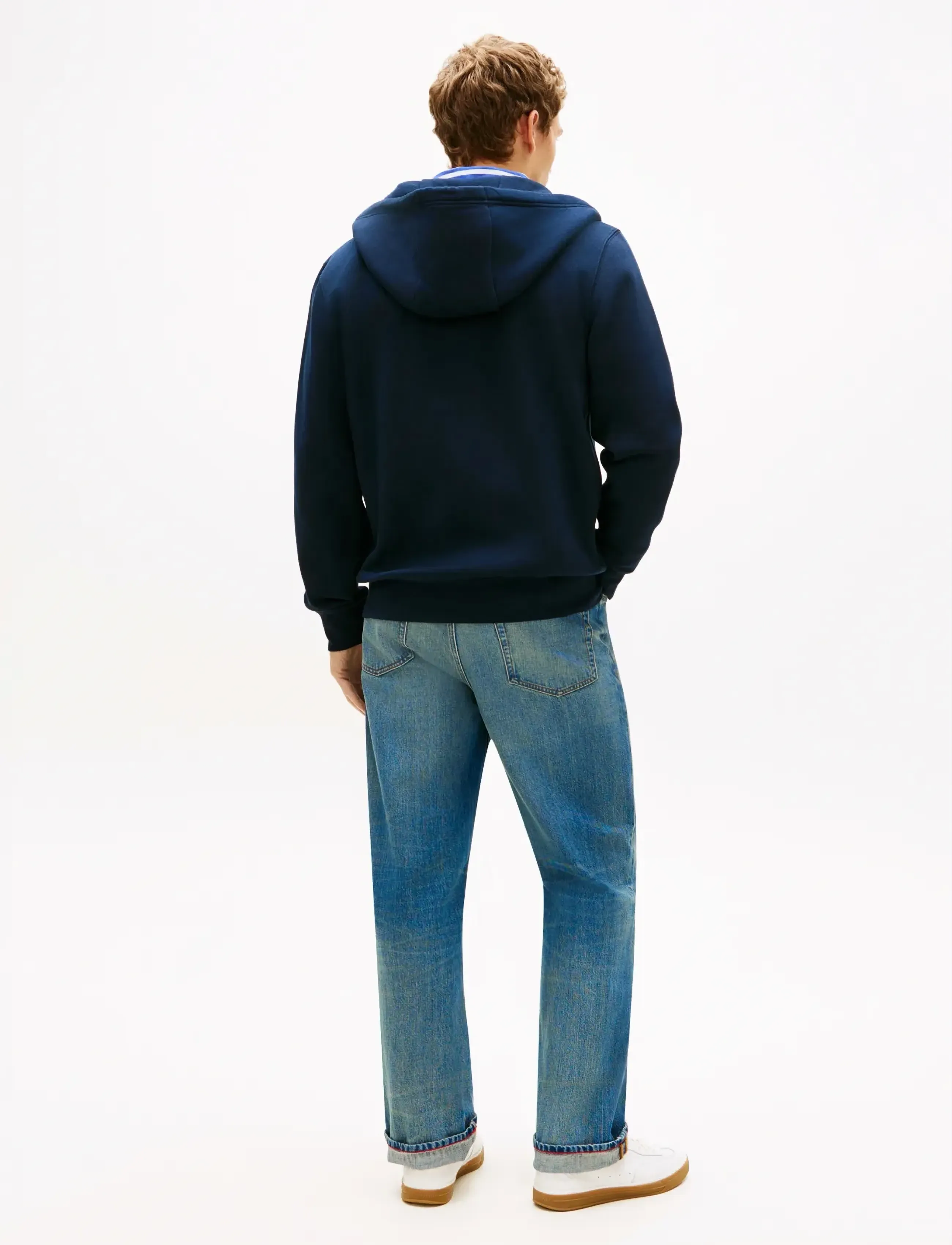 Brand Love Tr Lockup Fz Hoody 2