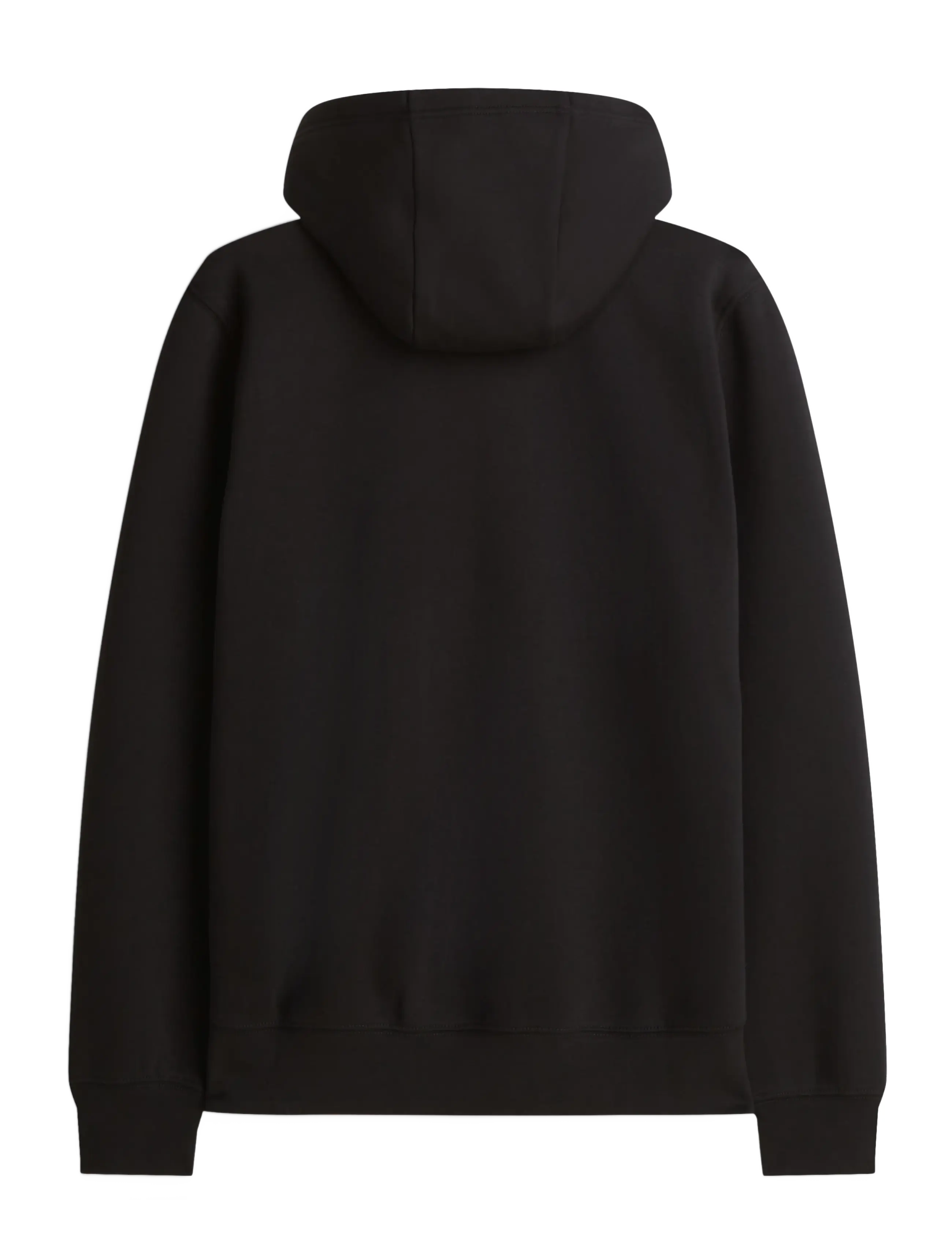 Tommy Hilfiger - BRAND LOVE TR MONO STACK HOODY - sweatshirts - black - 2