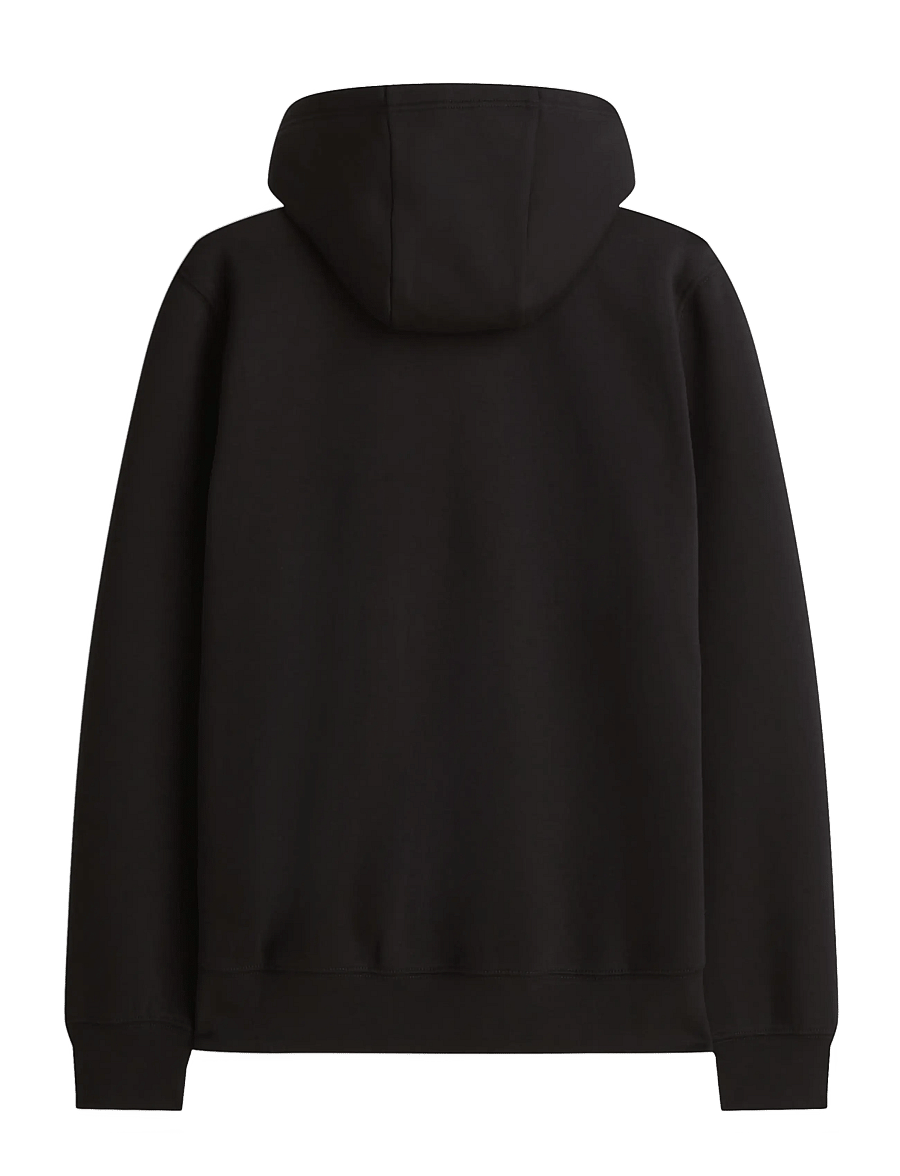 Tommy Hilfiger - BRAND LOVE TR MONO STACK HOODY - hættetrøjer - black - 2
