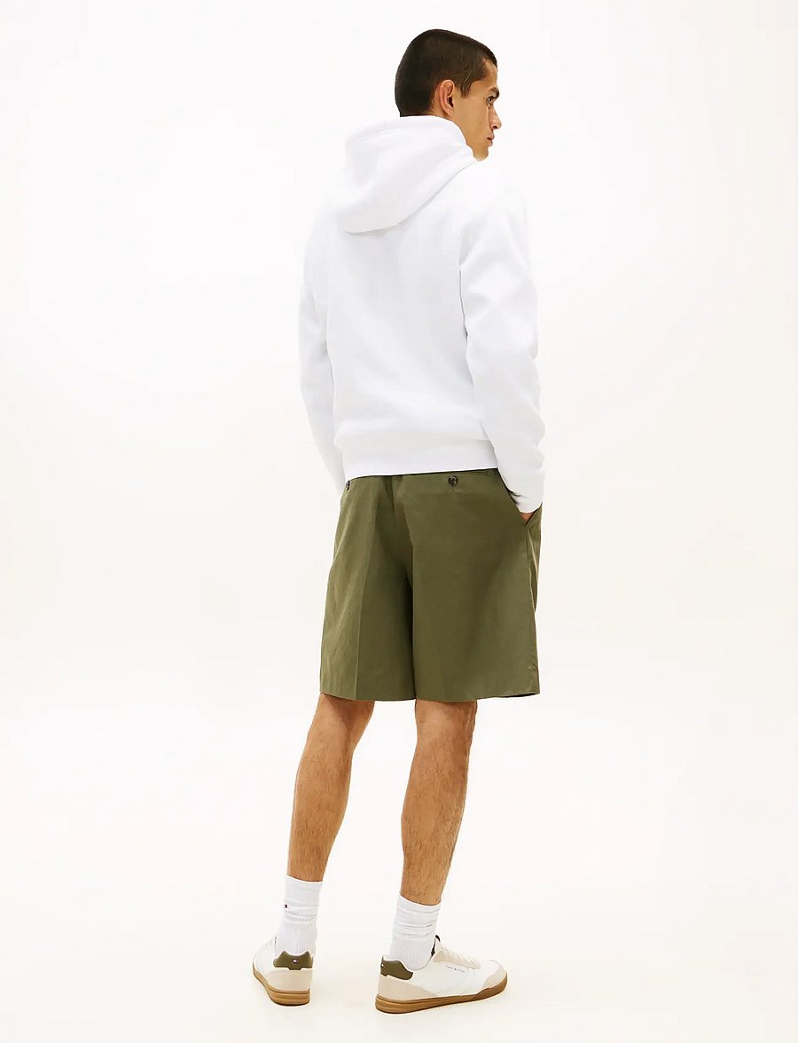 Tommy Hilfiger - BRAND LOVE TR MONO STACK HOODY - kapuzenpullover - white - 2
