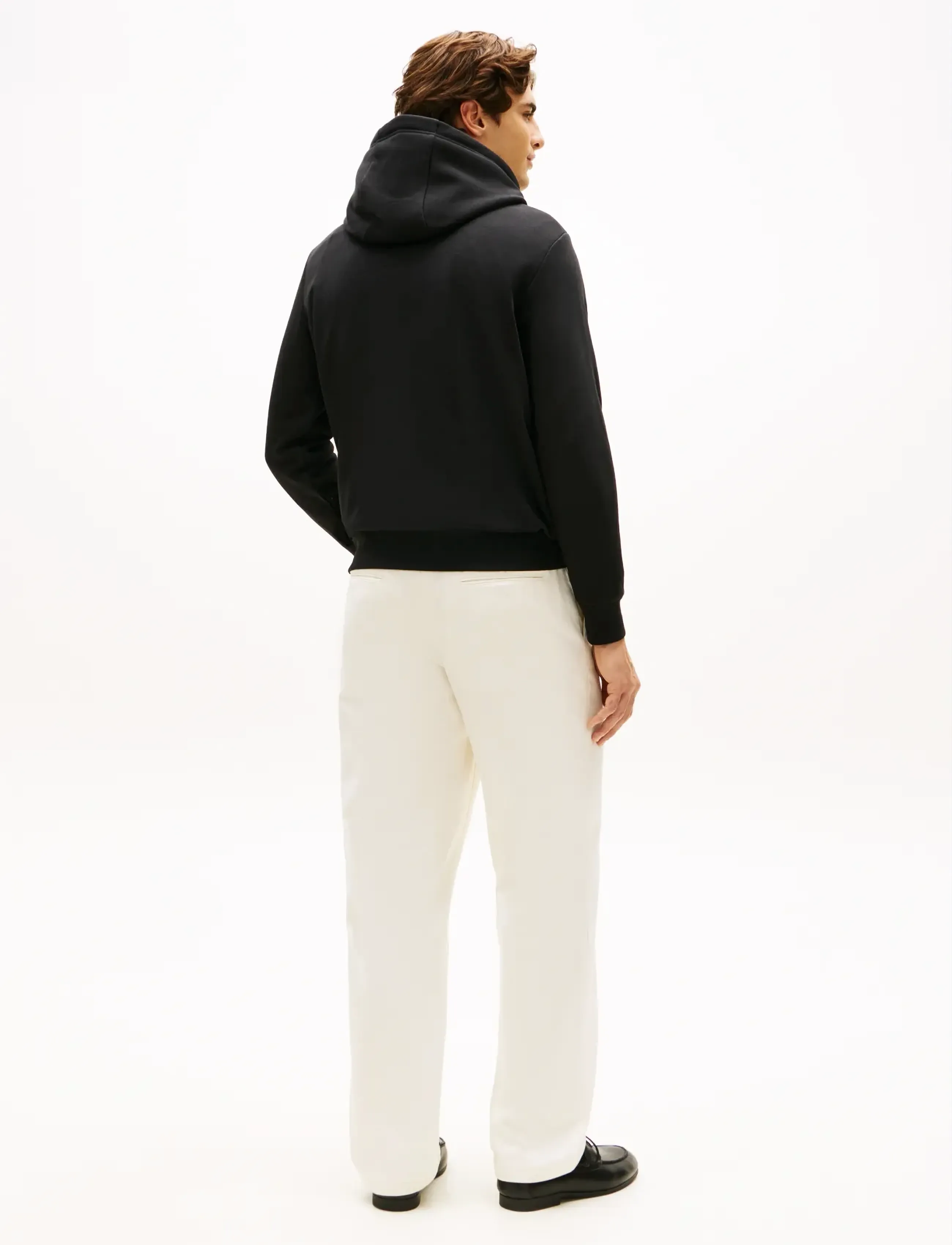 Brand Love Big Text Hoody 2