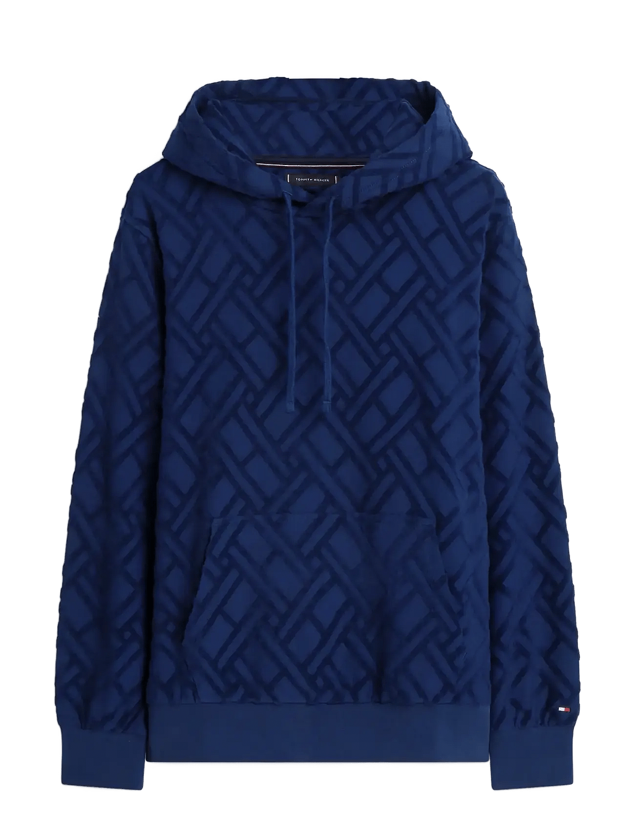 Tommy Hilfiger | Aop Flag Jacquard Hoody | XXL