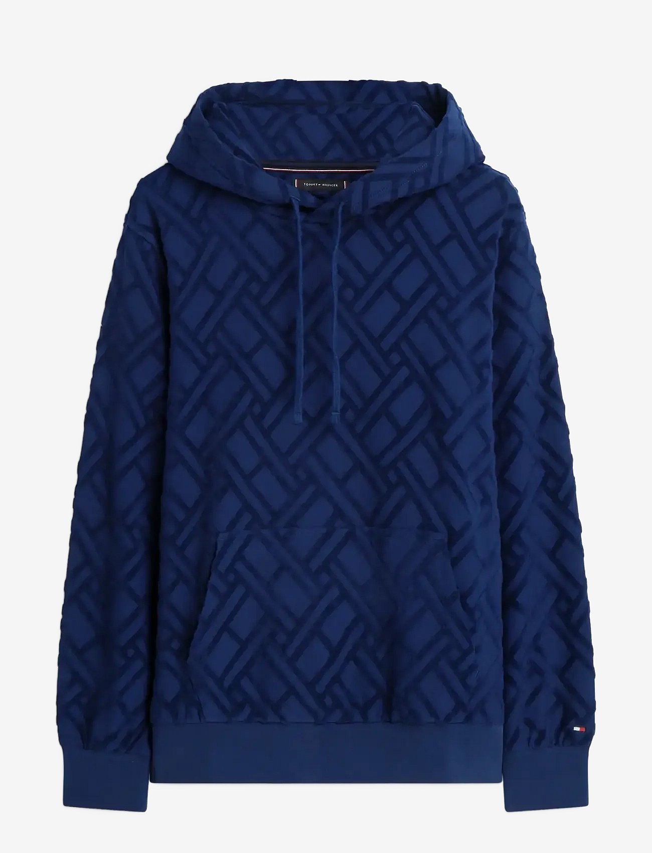 Tommy Hilfiger | Aop Flag Jacquard Hoody | XL