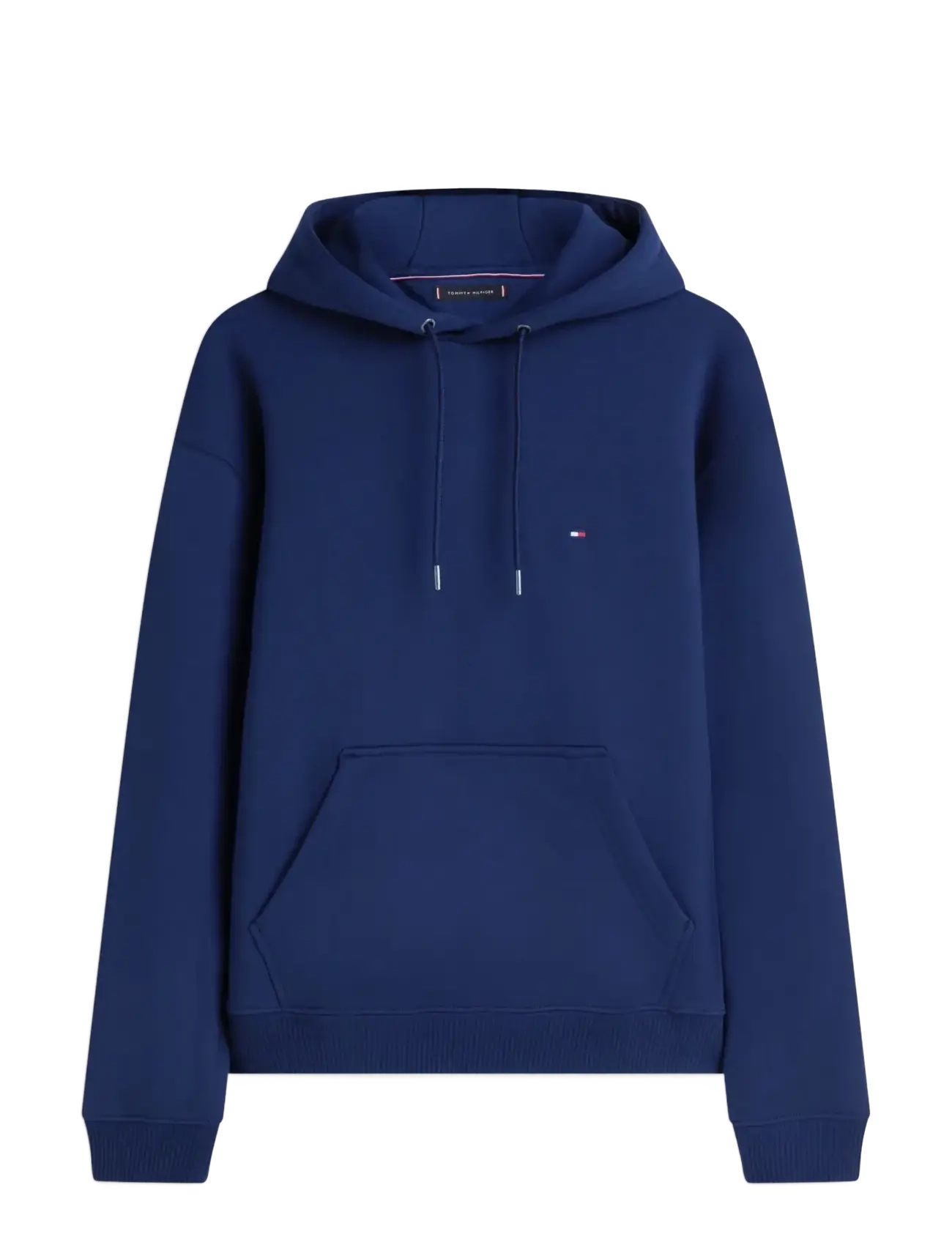 Tommy Hilfiger - FLAG HOODY - carbon navy - 1