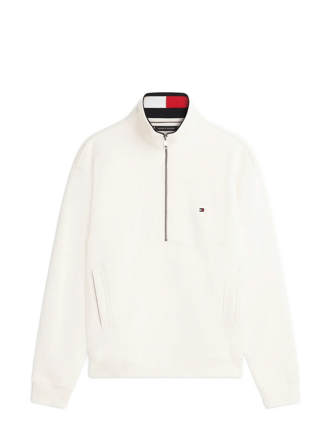 Tommy Hilfiger - Flag 1/4 Zip