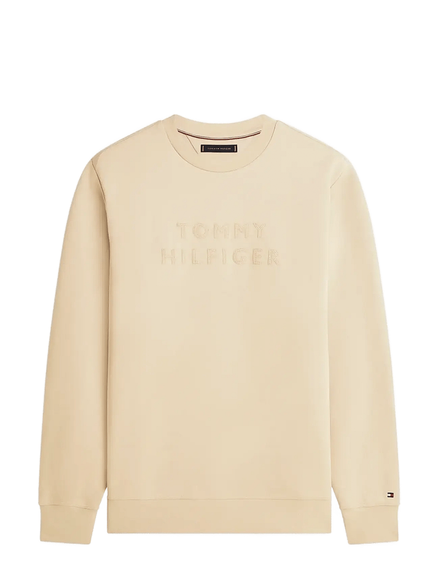 Tommy Hilfiger - MIX MEDIA INTECHNO CREW - shop efter anledning - sandalwood - 1