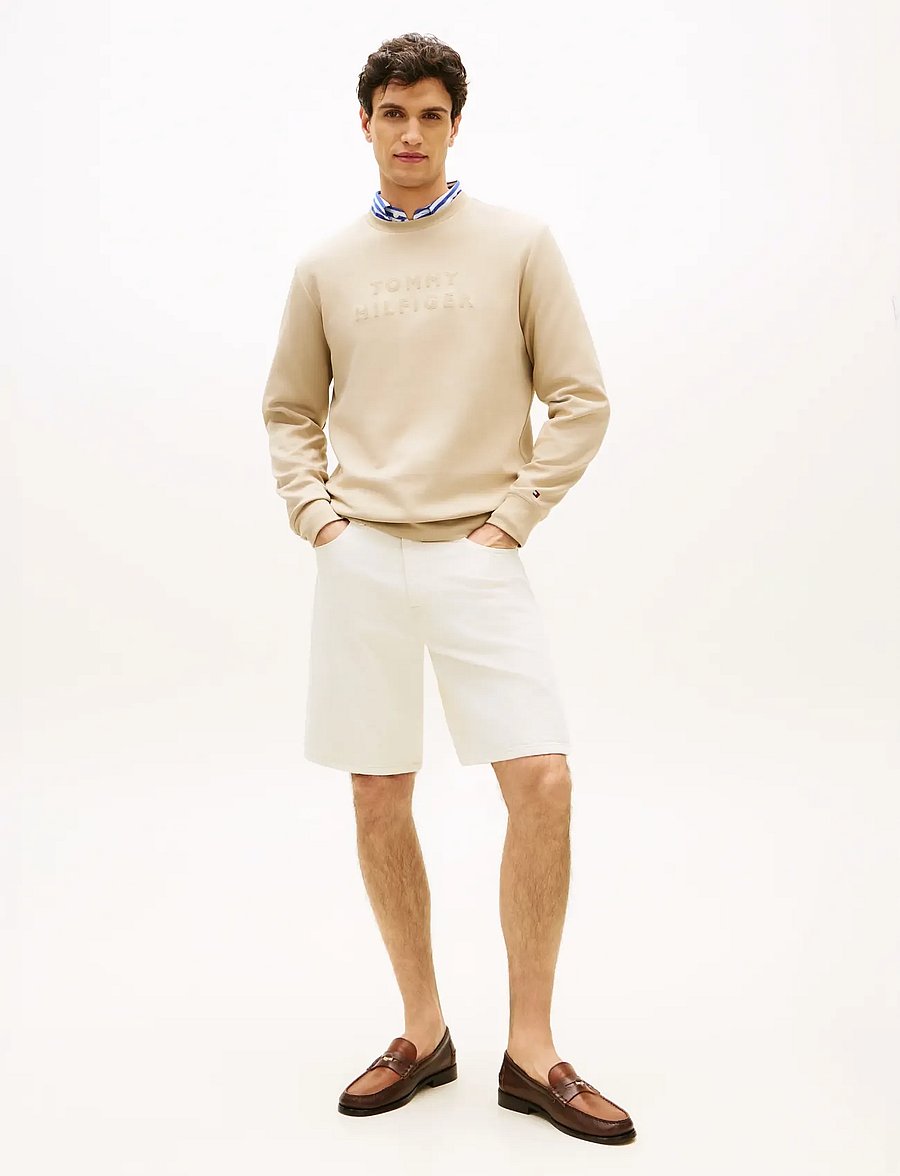 Tommy Hilfiger - MIX MEDIA INTECHNO CREW - shop efter anledning - sandalwood - 3