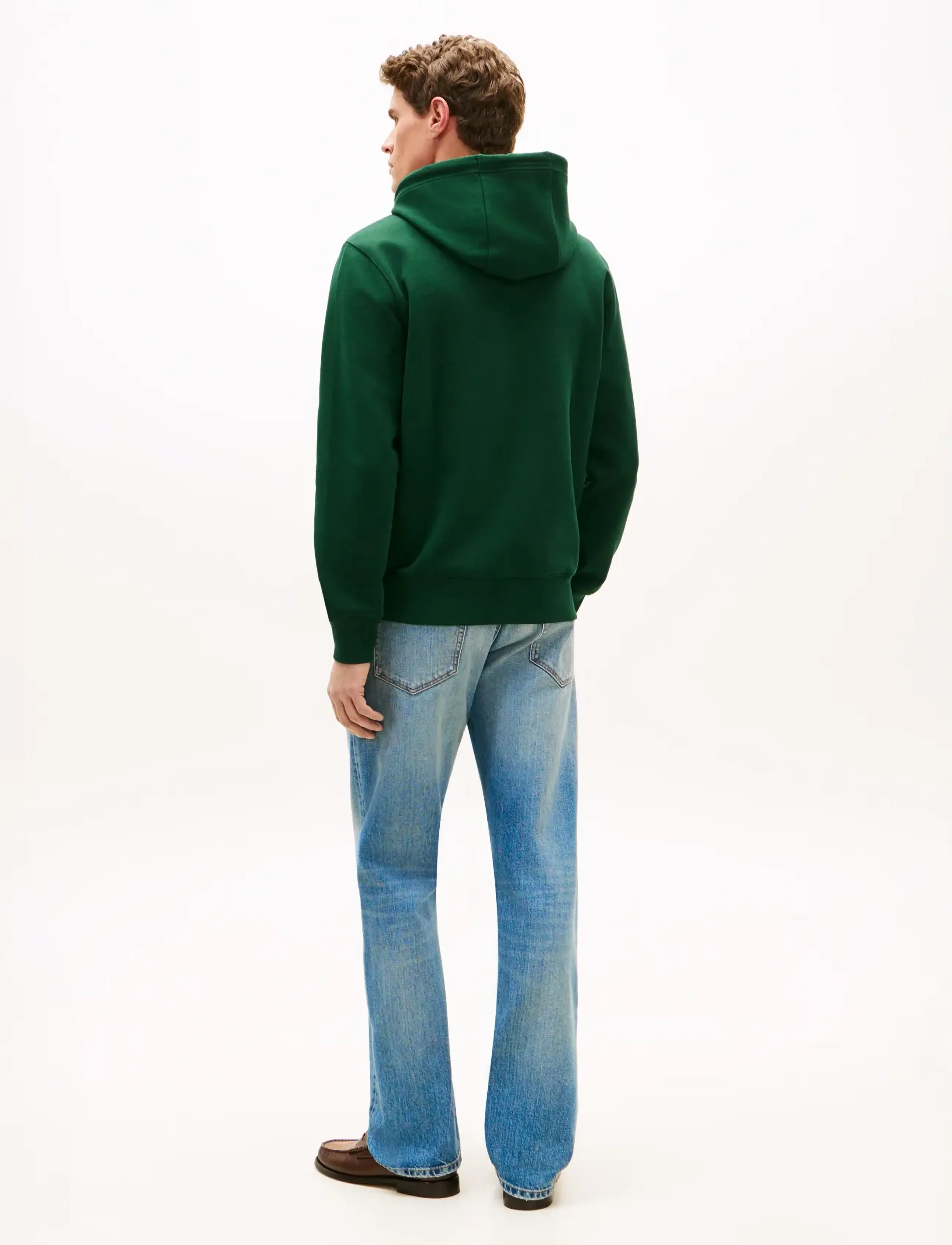 Script Monogram Hoody 2