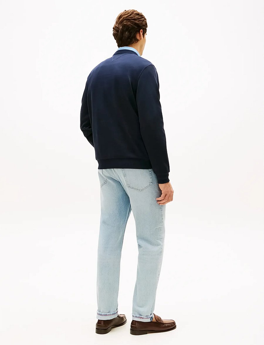 Tommy Hilfiger - COUNTRY CLUB INTECHNO SWEATSHIRT - sweats - desert sky - 2