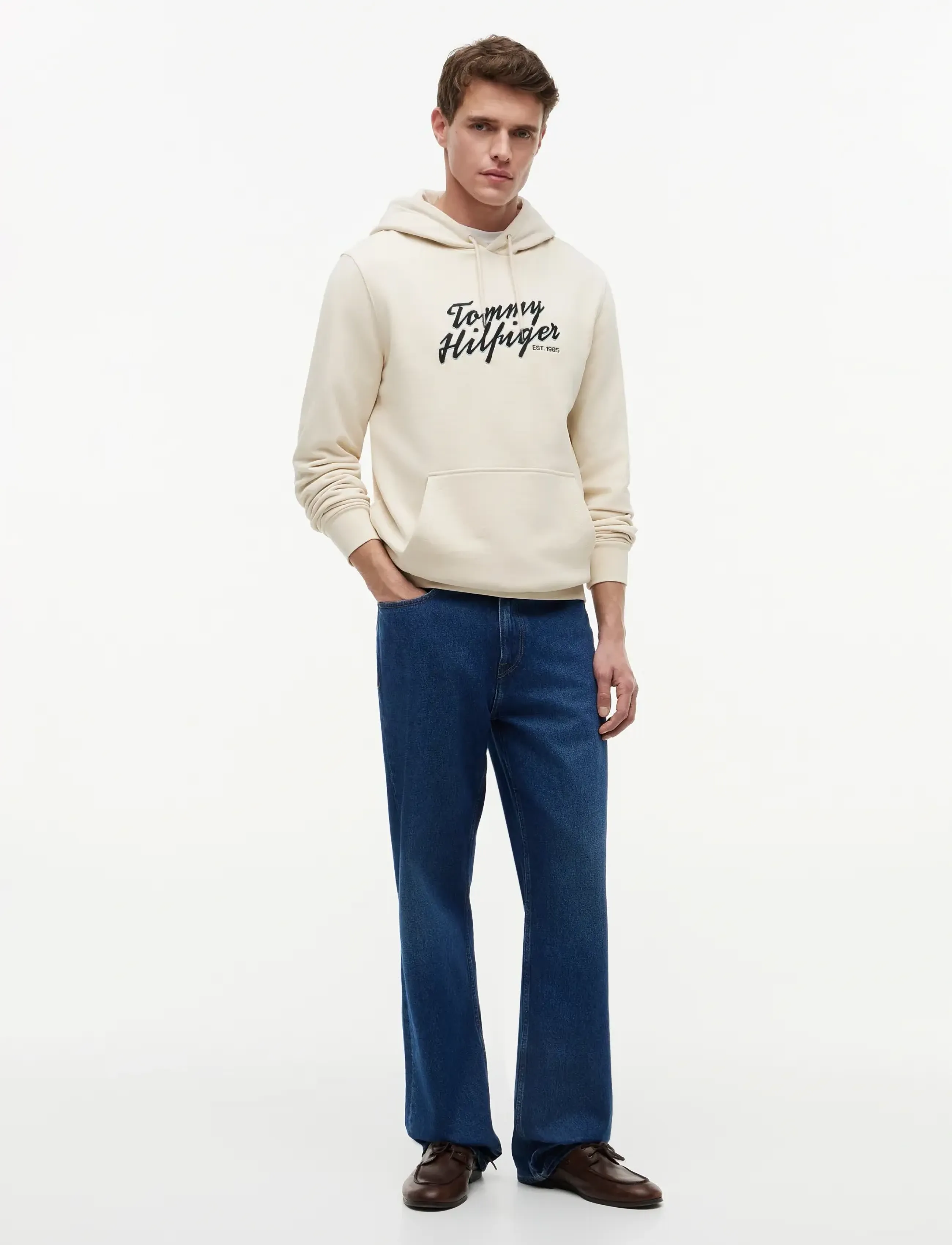 Summer Text Graphic Hoody 4
