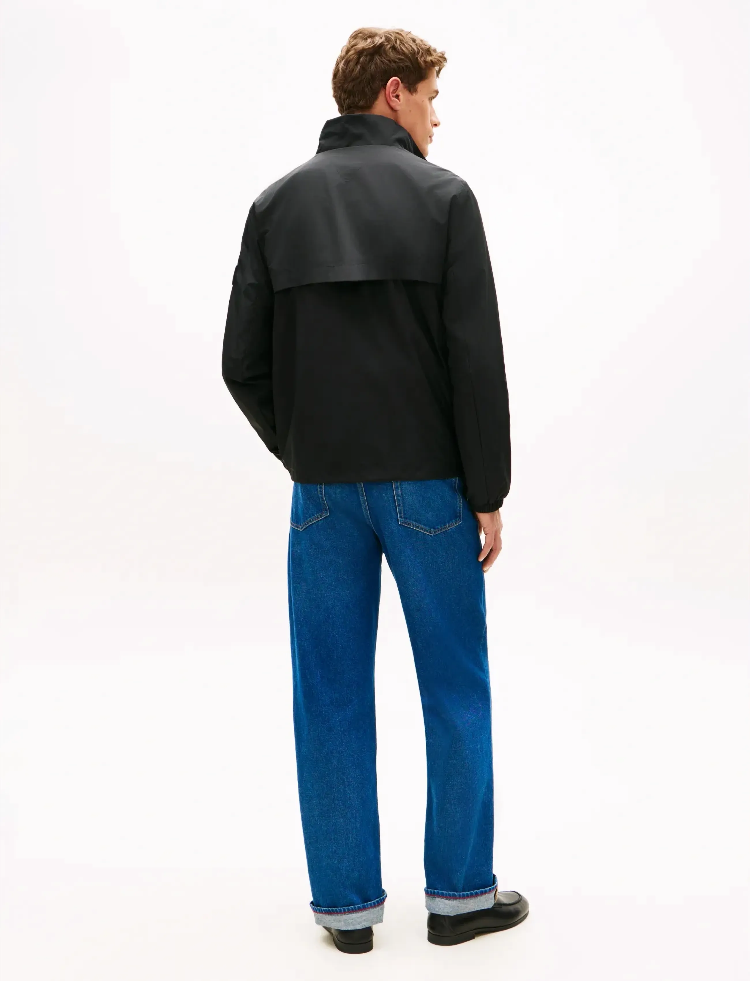 Branded Blouson 2