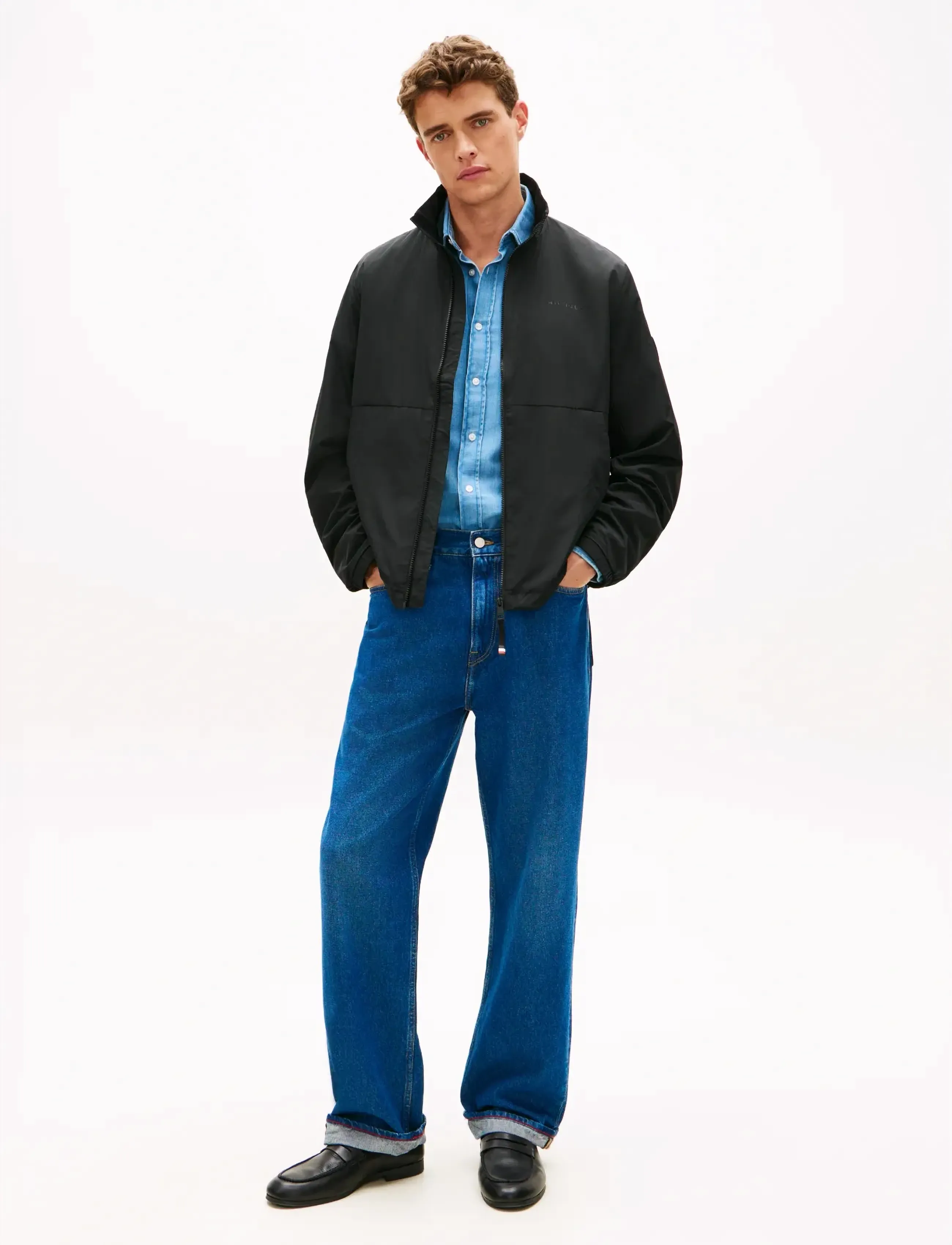 Branded Blouson 3