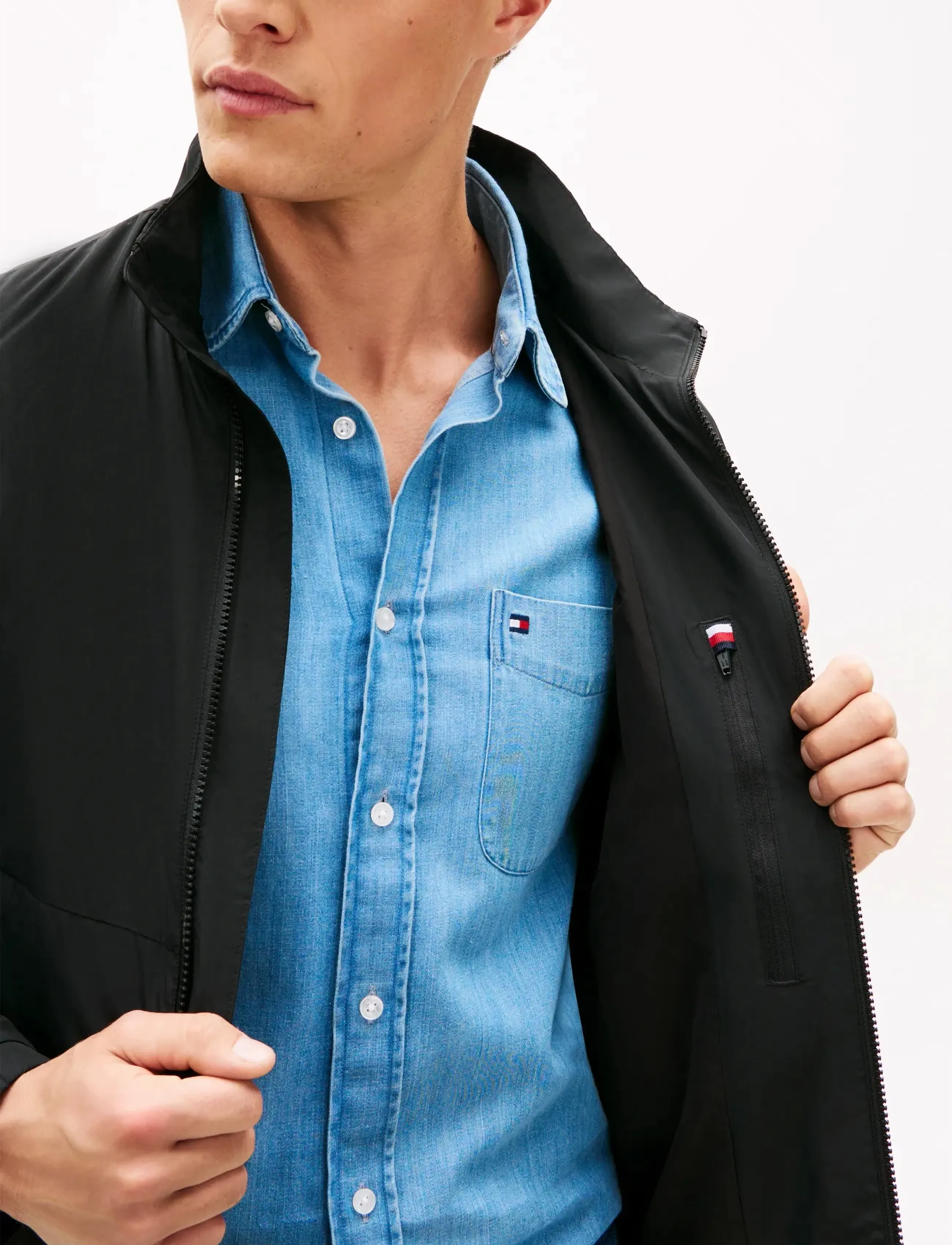 Branded Blouson 4