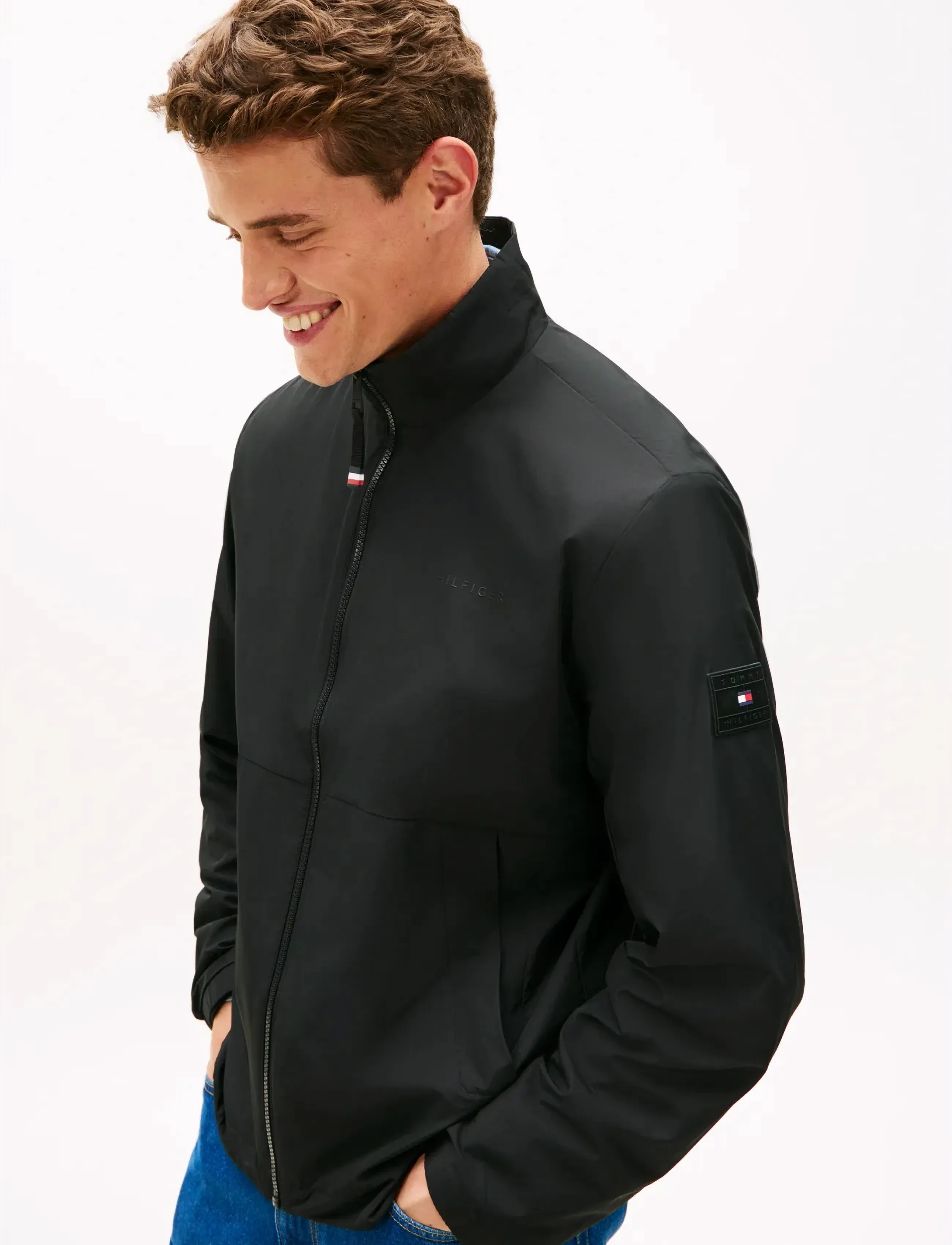 Branded Blouson 5