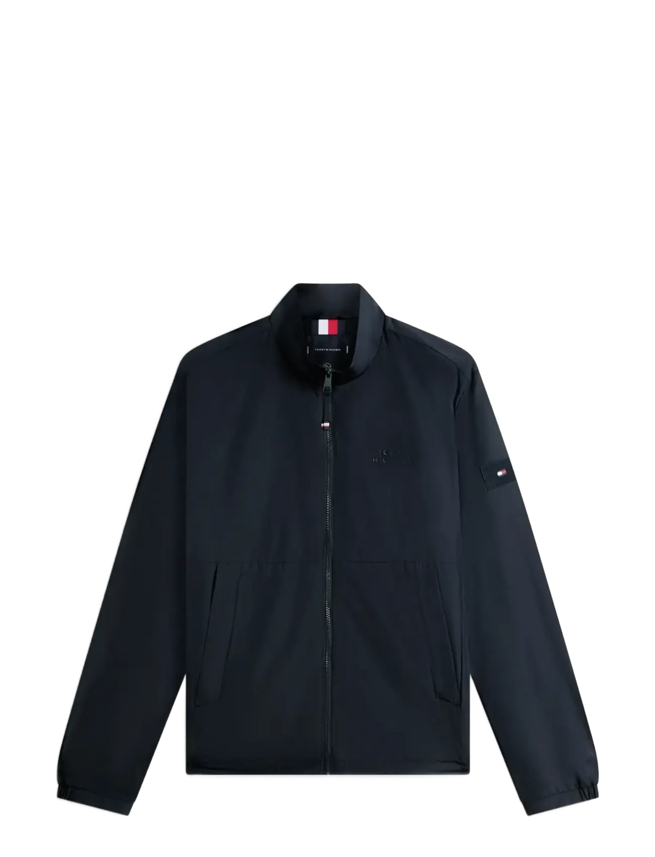 TOMMY HILFIGER Branded Blouson Navy - XXL - Herren