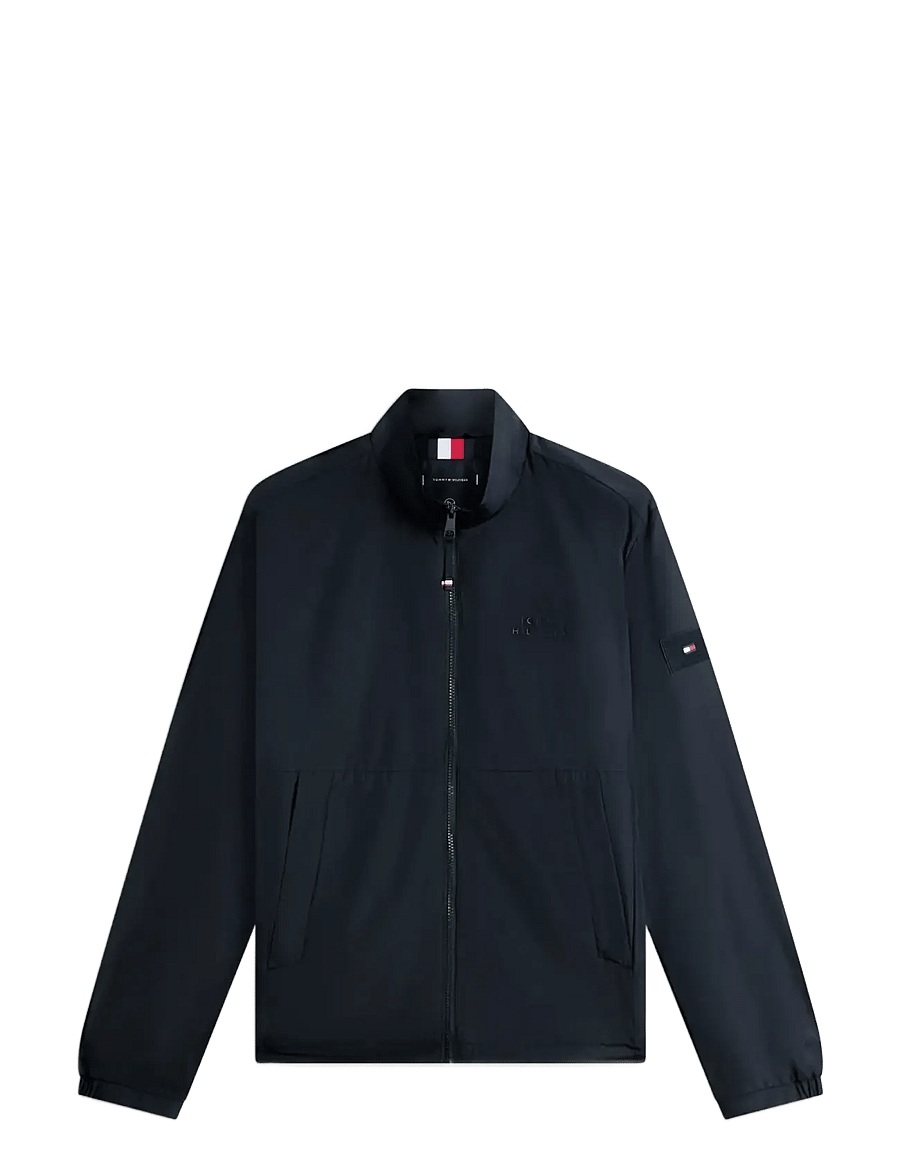 Tommy Hilfiger - BRANDED BLOUSON - vårjackor - desert sky - 1