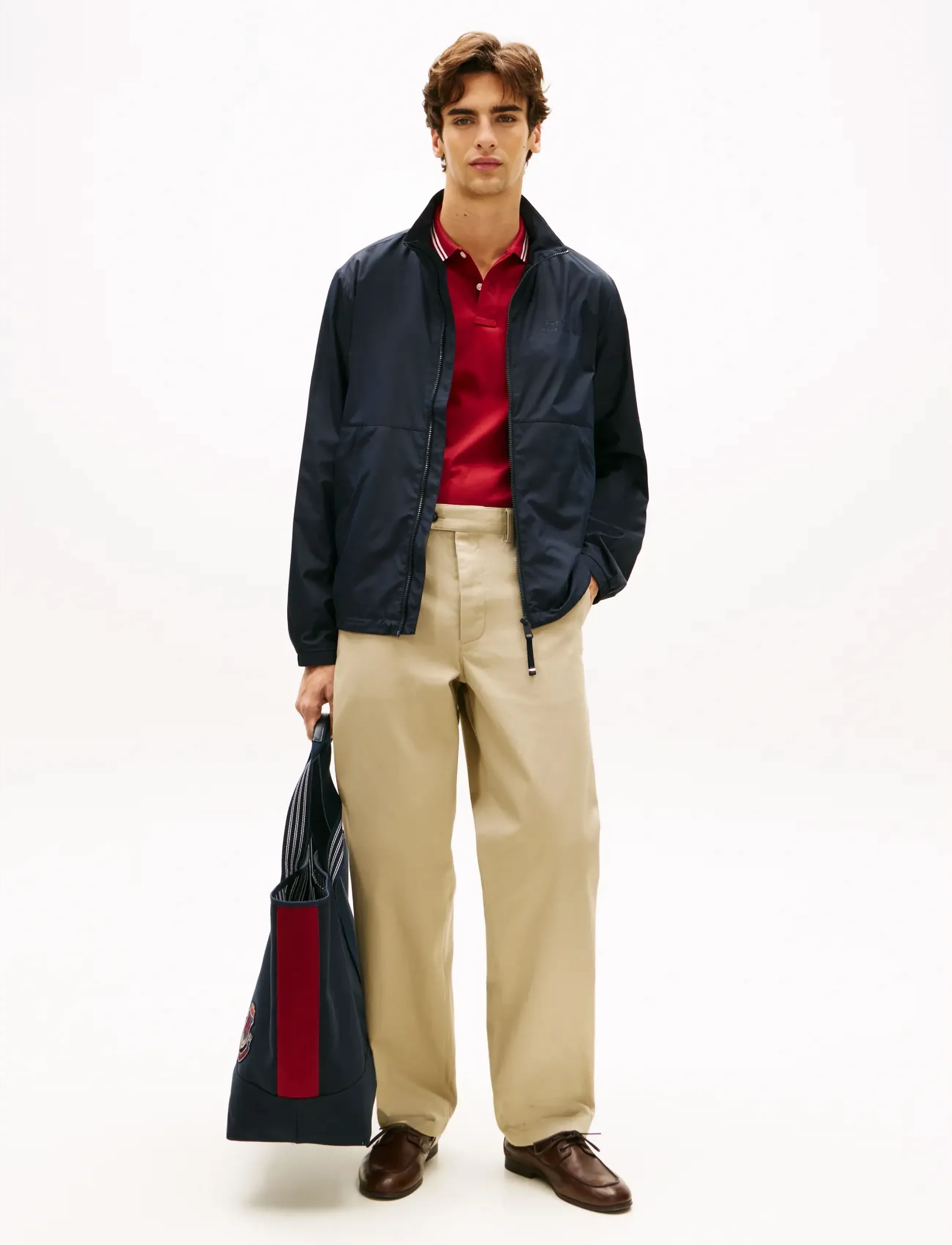 Branded Blouson 3