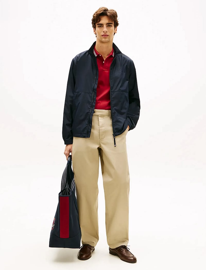 Tommy Hilfiger - BRANDED BLOUSON - forårsjakker - desert sky - 3