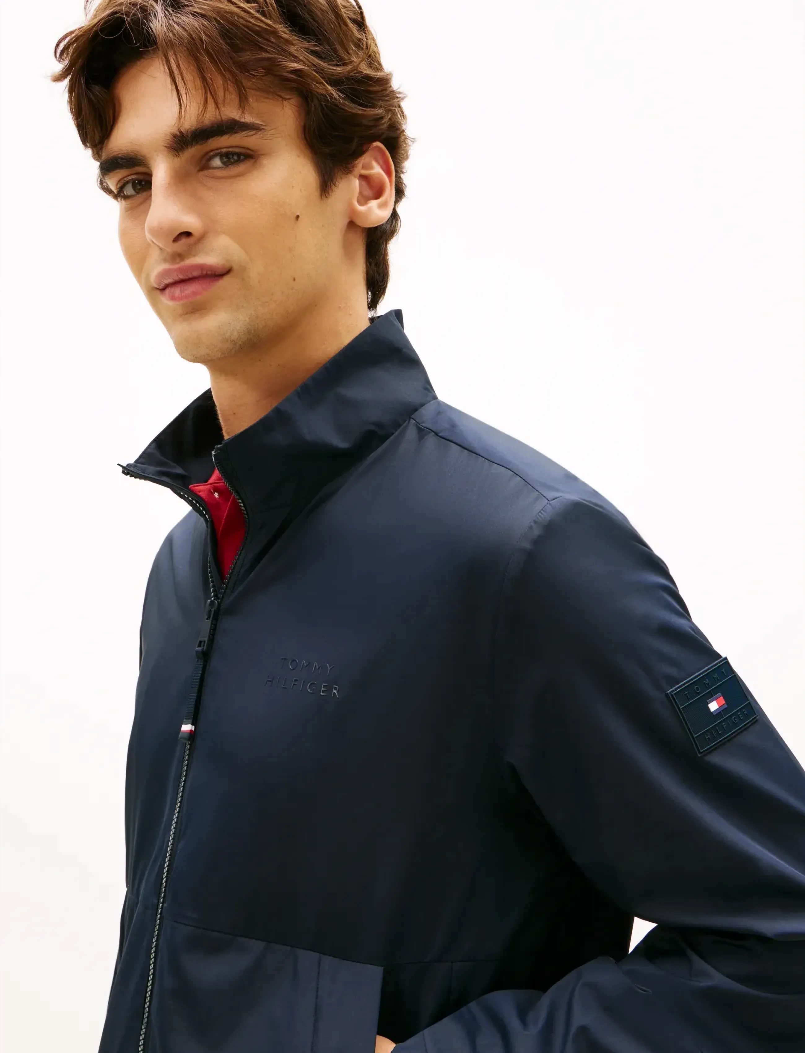 Branded Blouson 4
