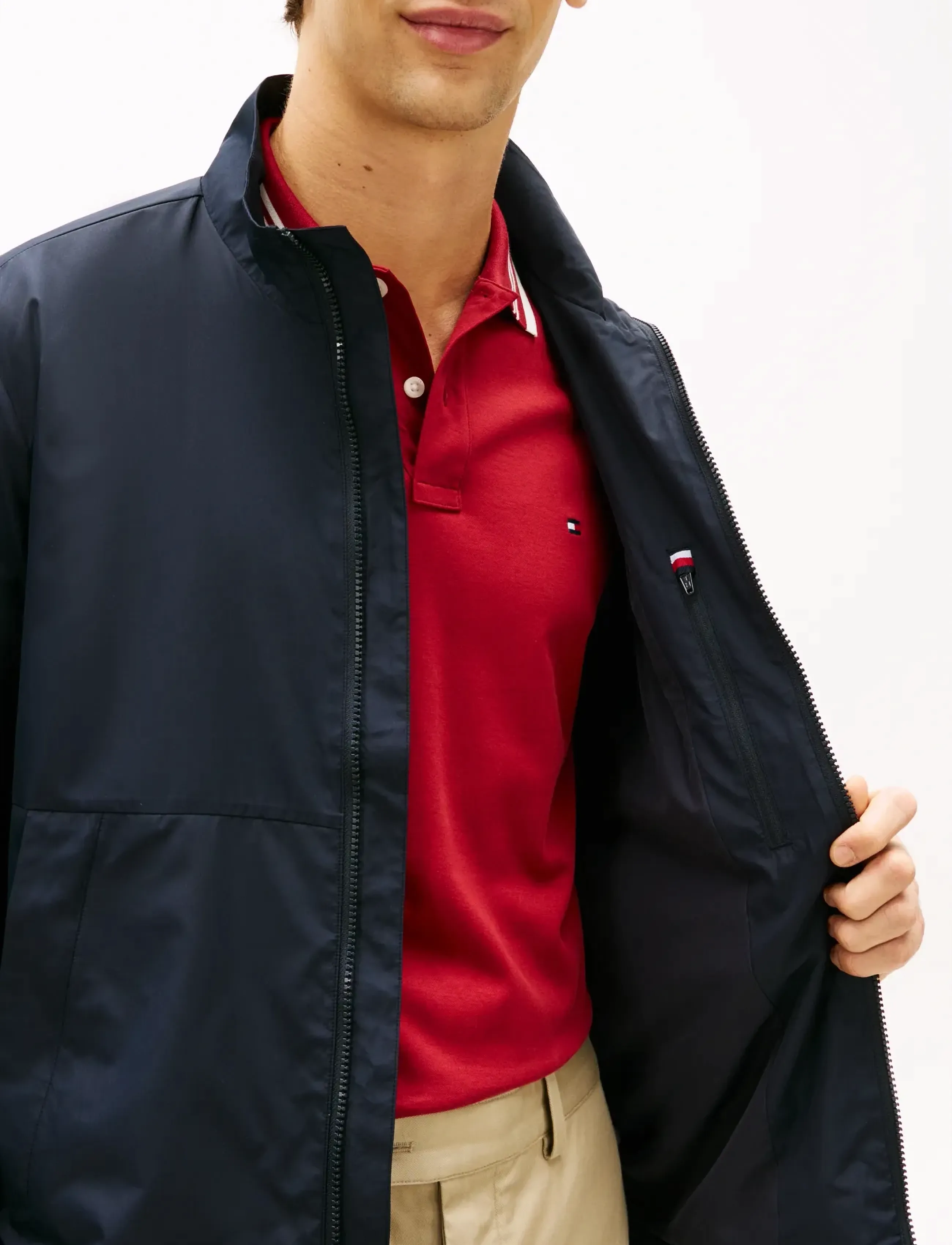 Branded Blouson 5