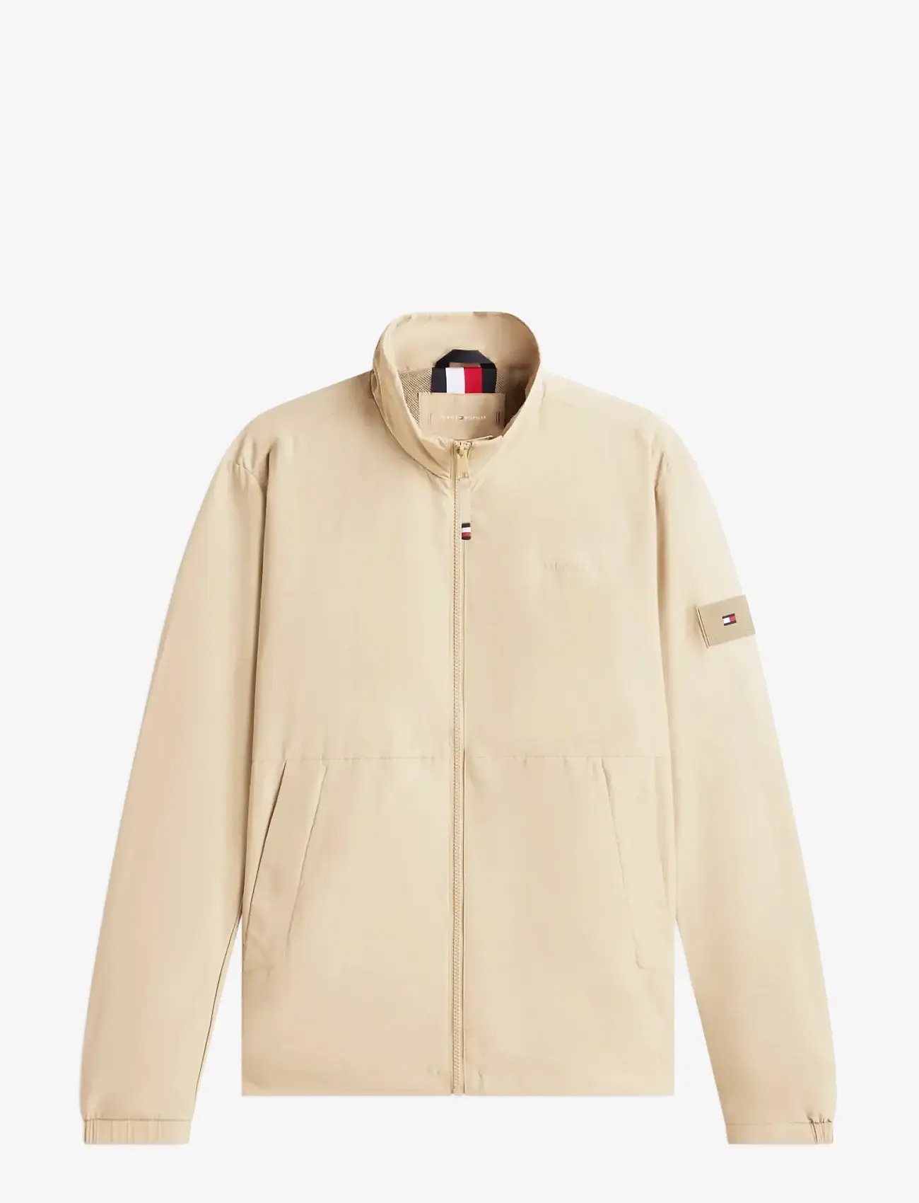 Tommy Hilfiger - BRANDED BLOUSON - forårsjakker - sandalwood - 1