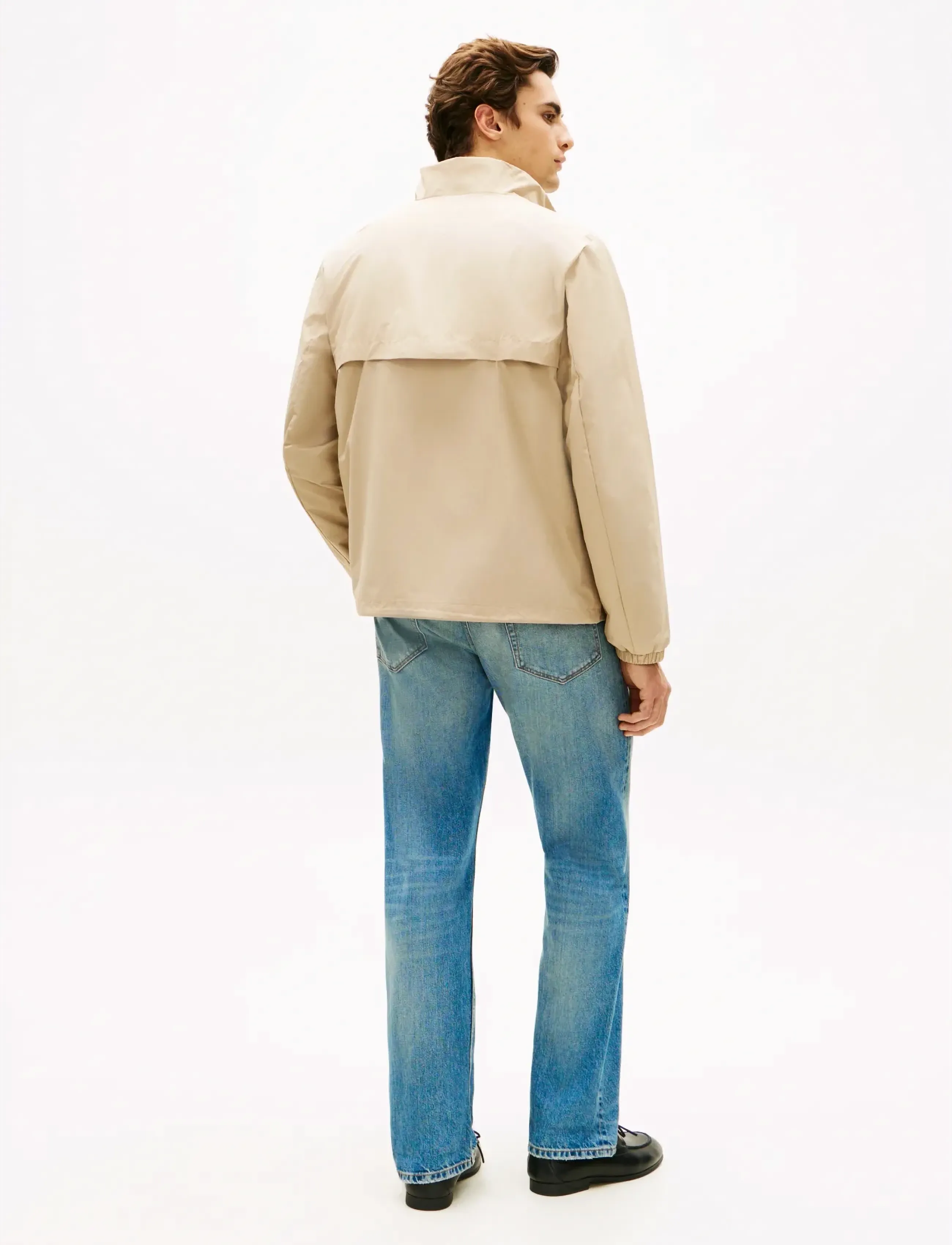 Branded Blouson 2