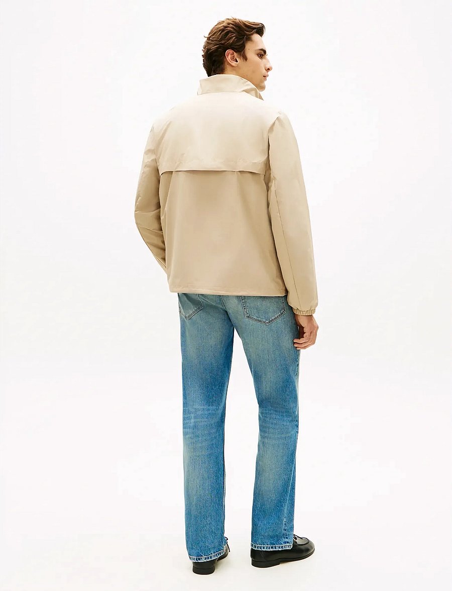 Tommy Hilfiger - BRANDED BLOUSON - vårjackor - sandalwood - 2