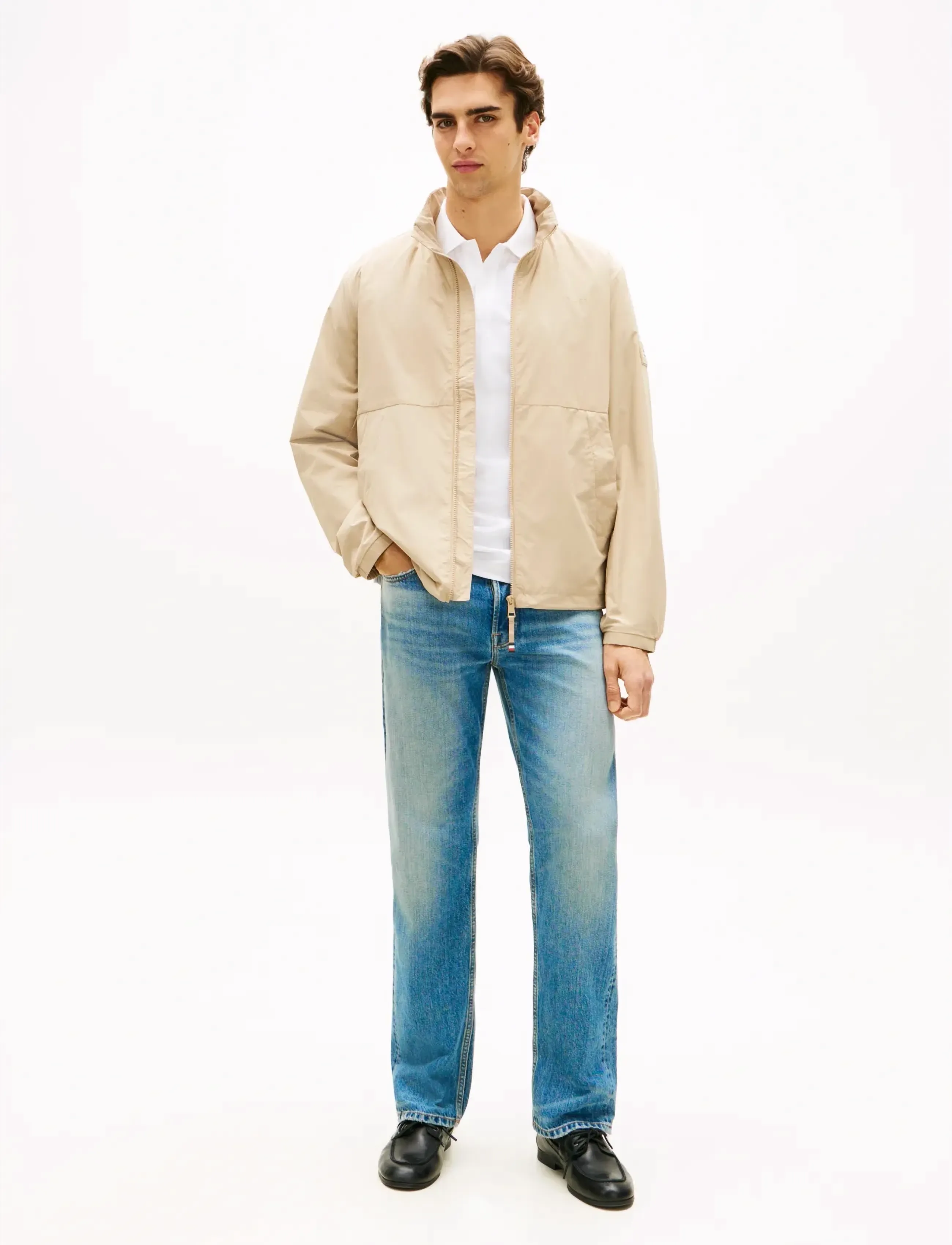 Branded Blouson 3
