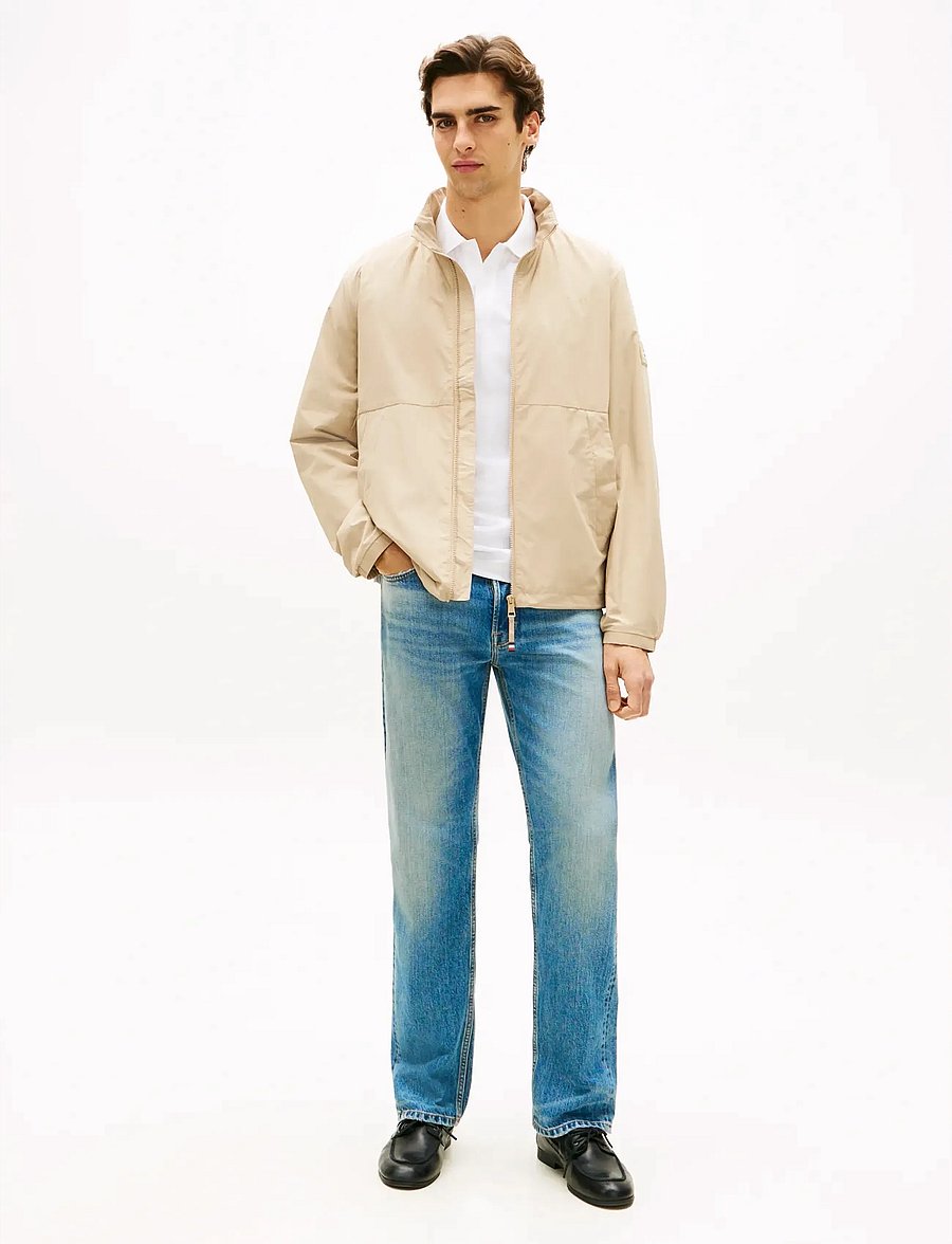 Tommy Hilfiger - BRANDED BLOUSON - vårjackor - sandalwood - 3