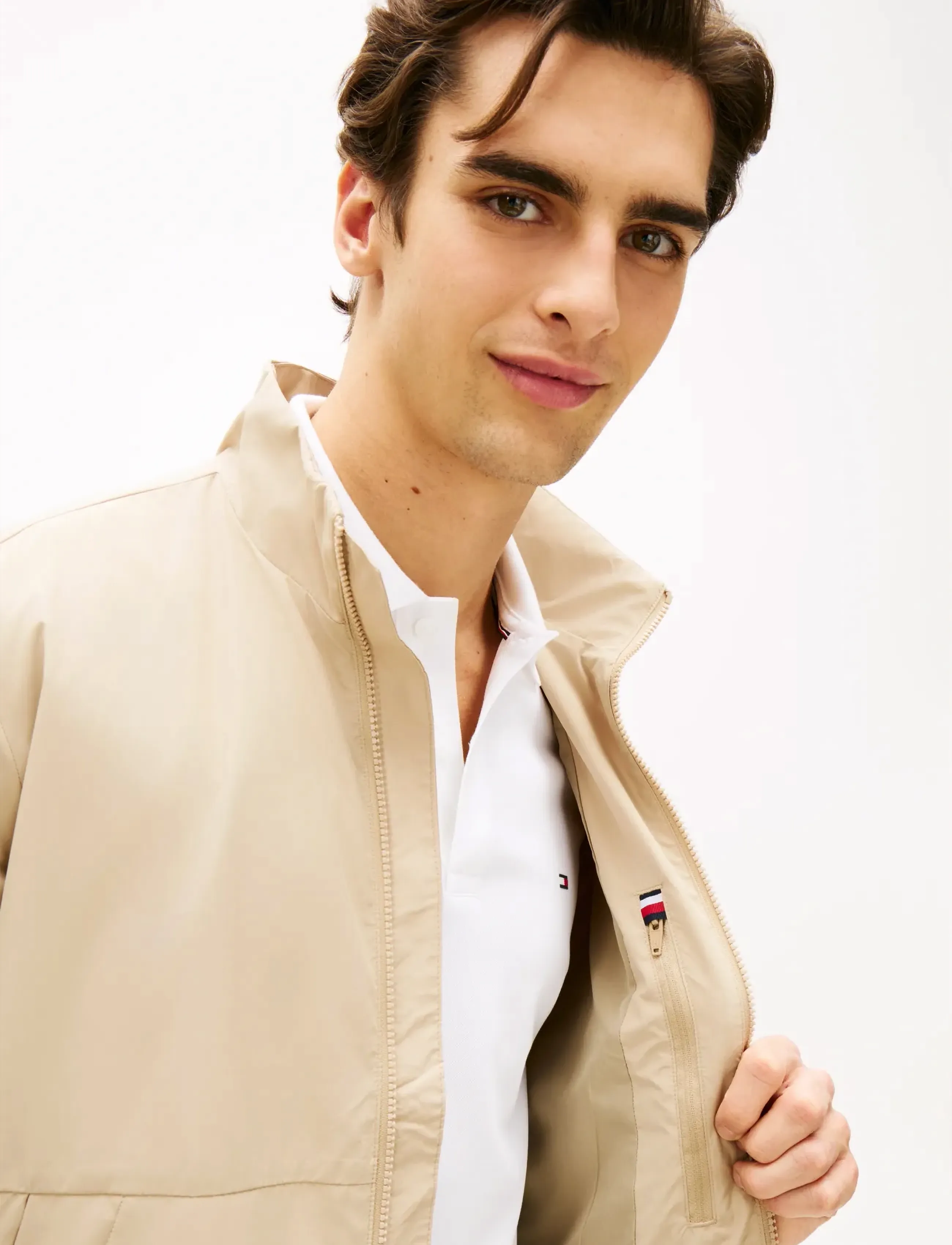 Branded Blouson 4
