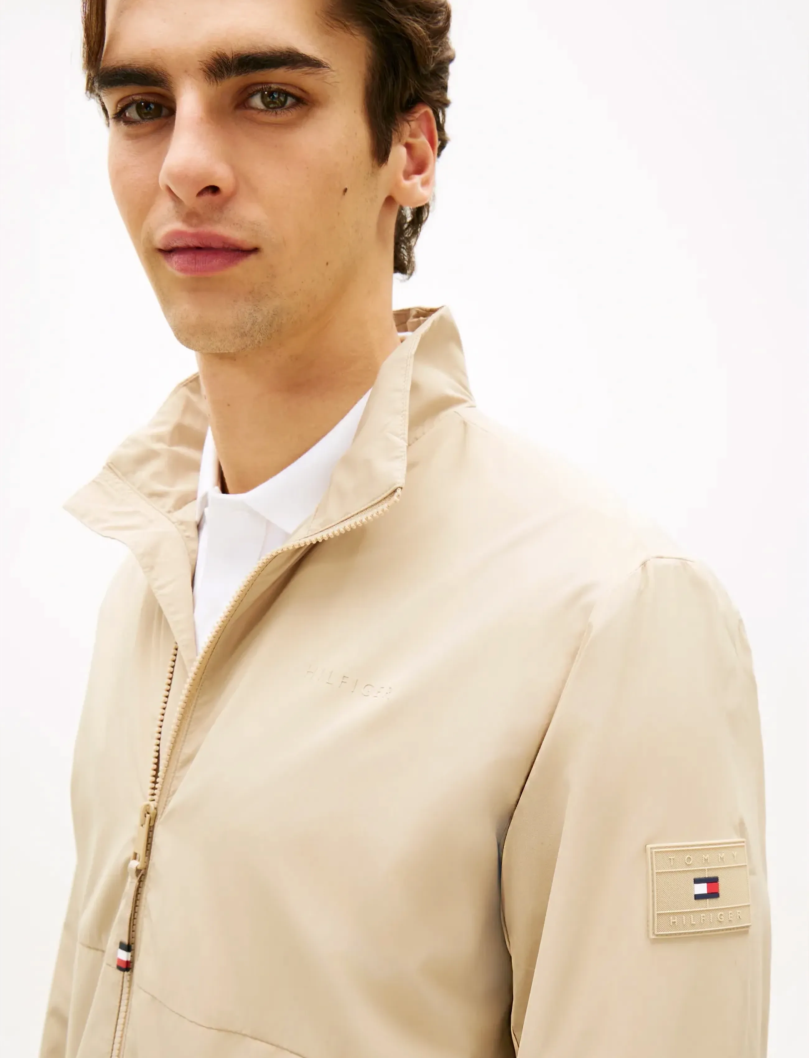 Branded Blouson 5
