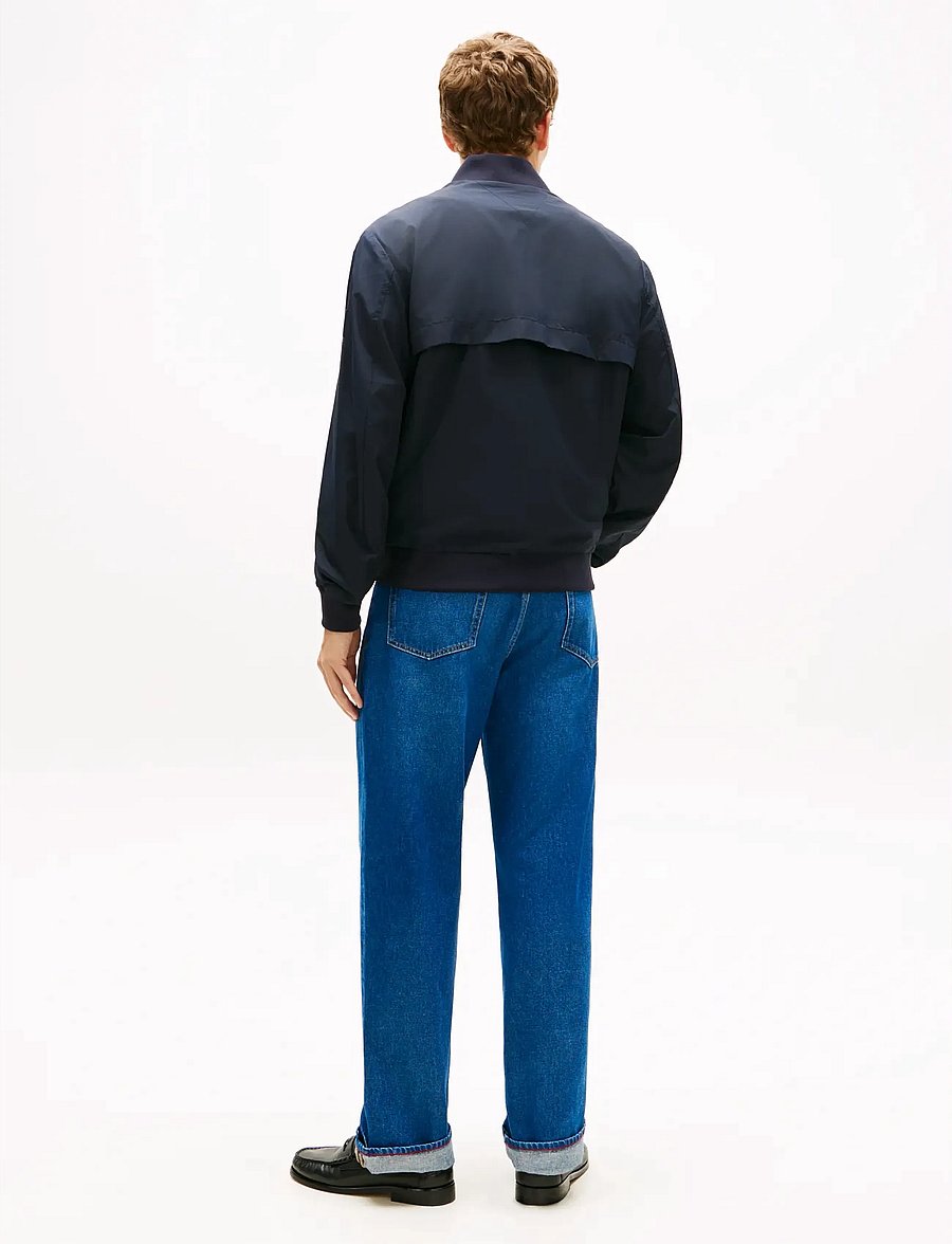 Tommy Hilfiger - BRANDED BOMBER - kevadjoped - desert sky - 2