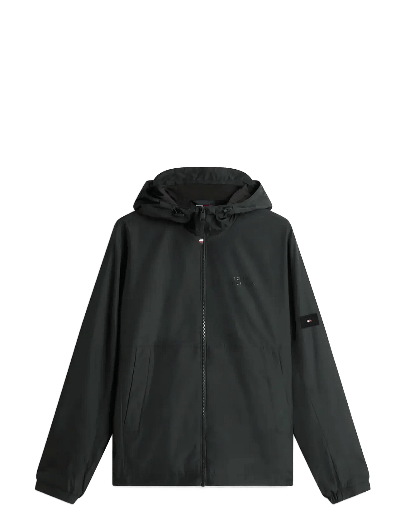 Tommy Hilfiger | Branded Hooded Jacket | XL