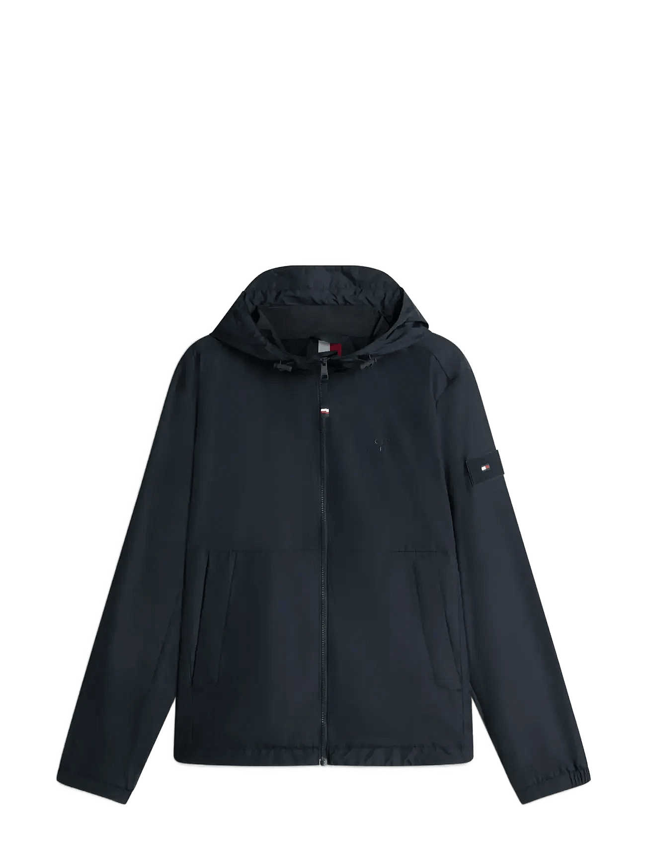 Tommy Hilfiger | Branded Hooded Jacket | XXL