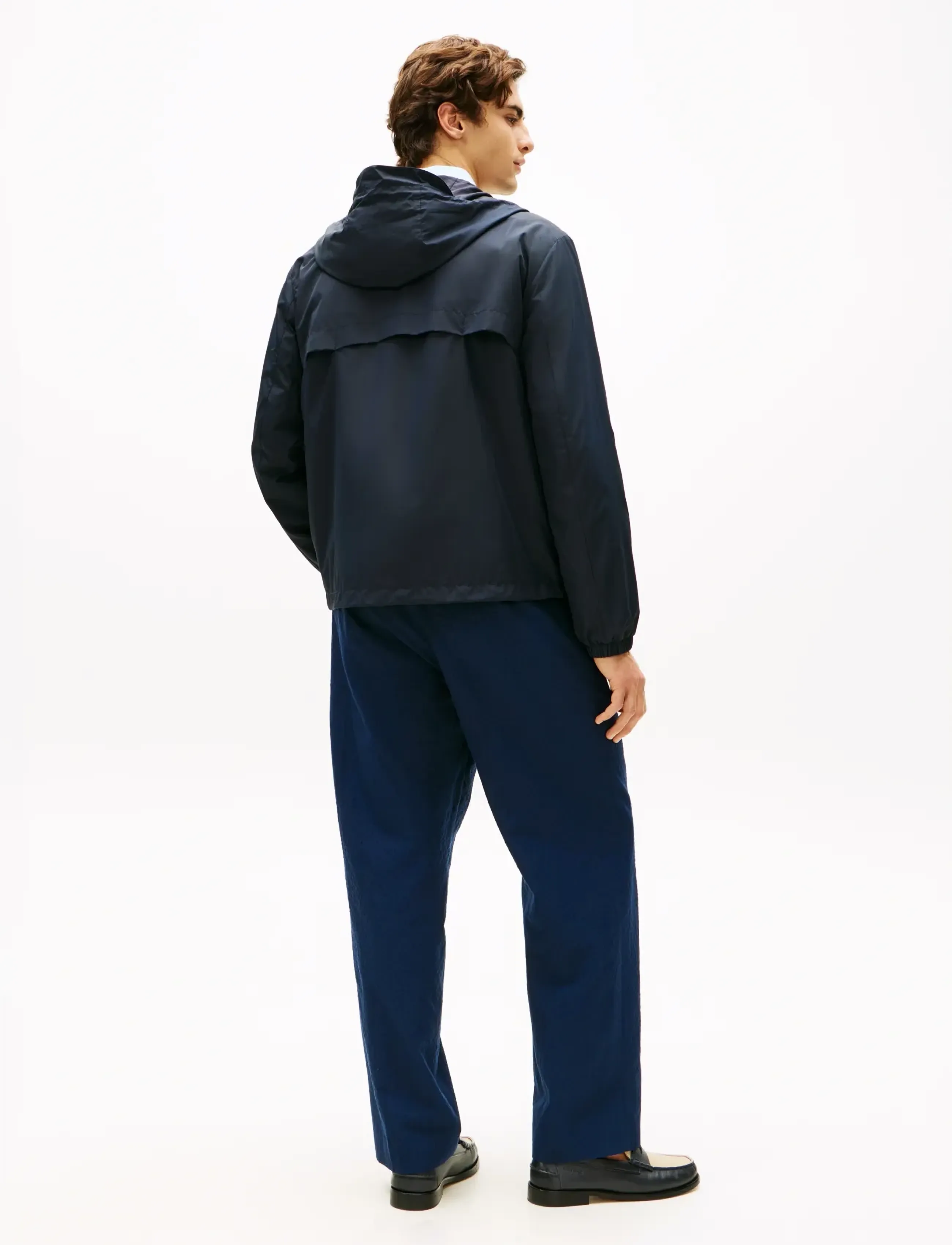 Branded Hooded Jacket 2