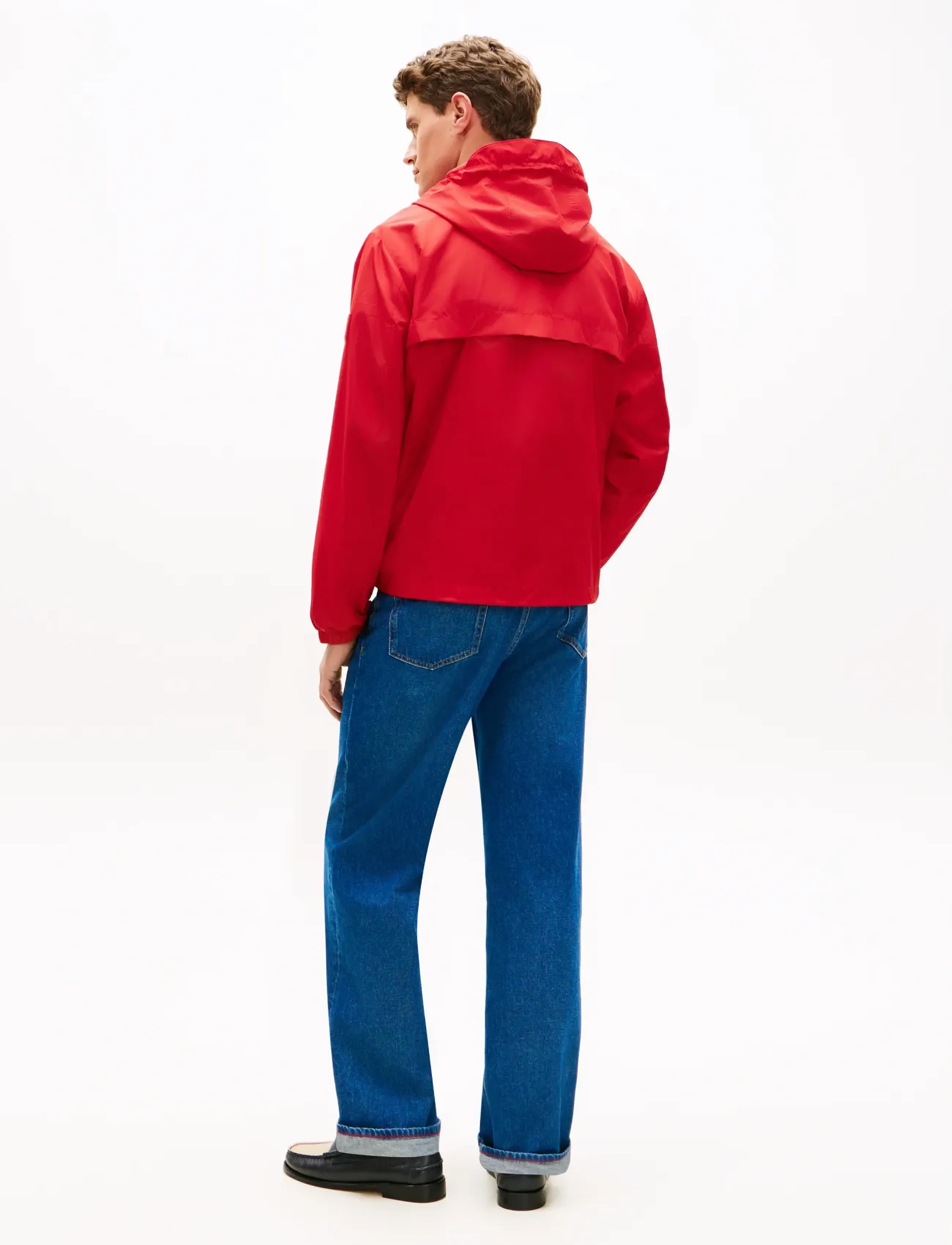 Branded Hooded Jacket 2
